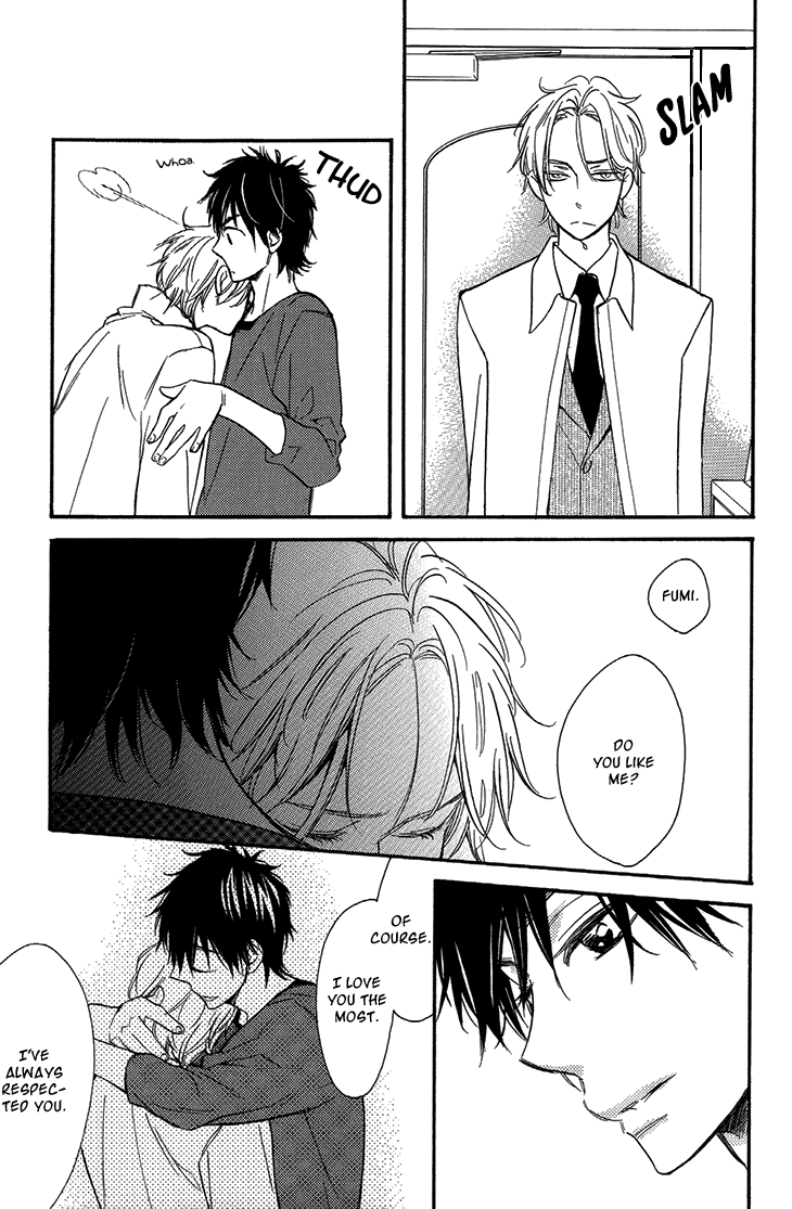 The Return Of The Prince Ouji no Kikan 2 第11页
