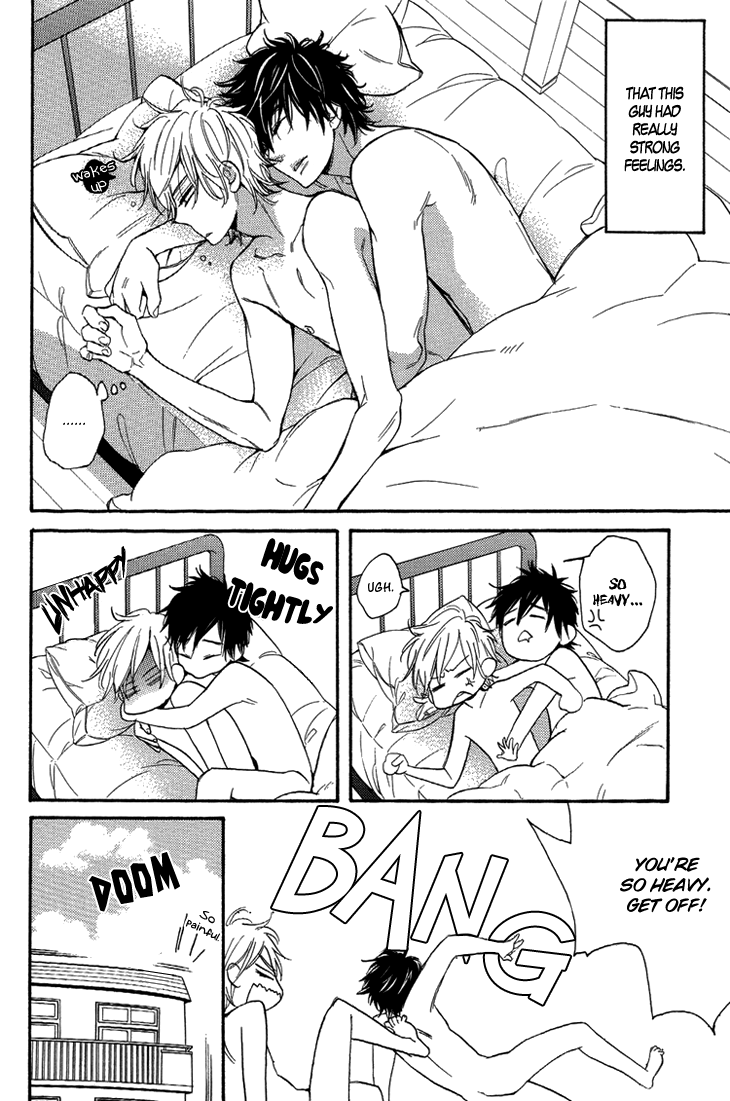 The Return Of The Prince Ouji no Kikan 2 第4页