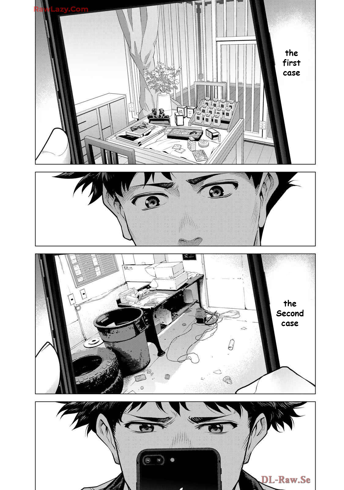 Kon'ya mo Serial Killer to Machiawase Vol. 1 Ch. 1 第14页