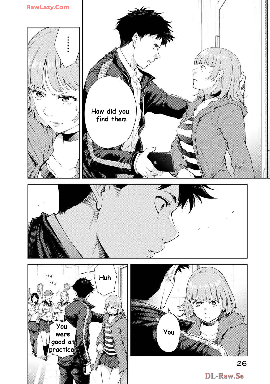 Kon'ya mo Serial Killer to Machiawase Vol. 1 Ch. 1 第26页