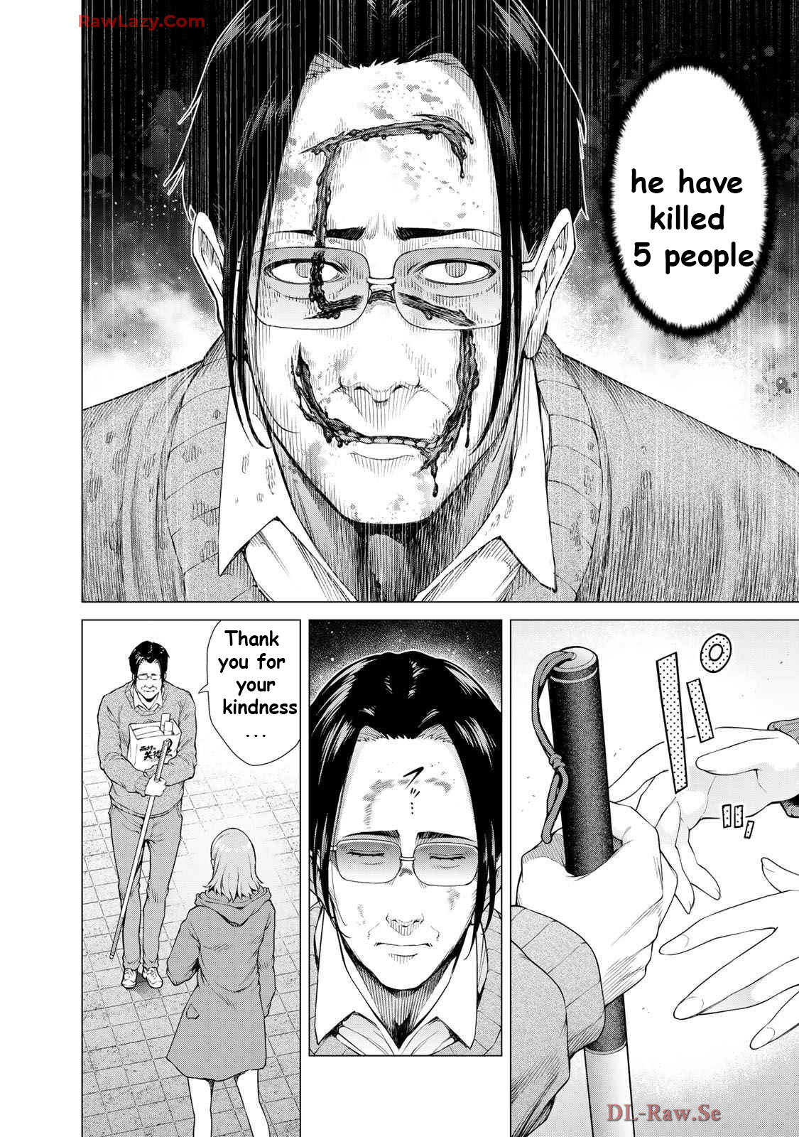 Kon'ya mo Serial Killer to Machiawase Vol. 1 Ch. 1 第32页