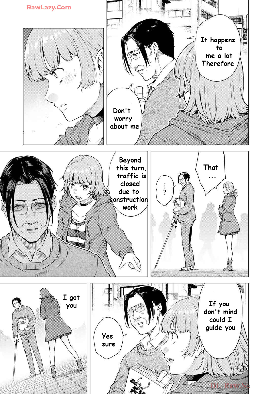 Kon'ya mo Serial Killer to Machiawase Vol. 1 Ch. 1 第33页
