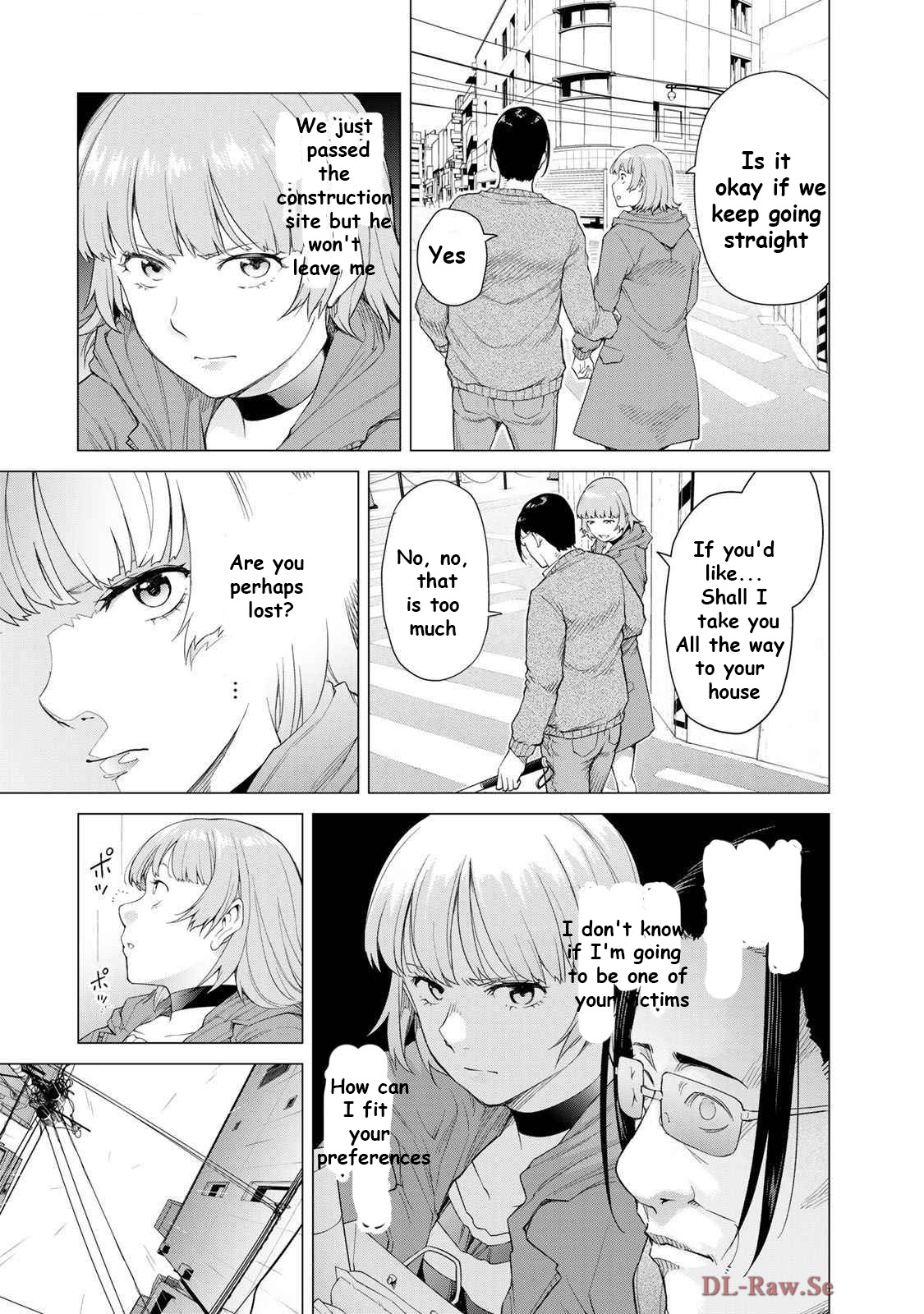 Kon'ya mo Serial Killer to Machiawase Vol. 1 Ch. 1 第37页