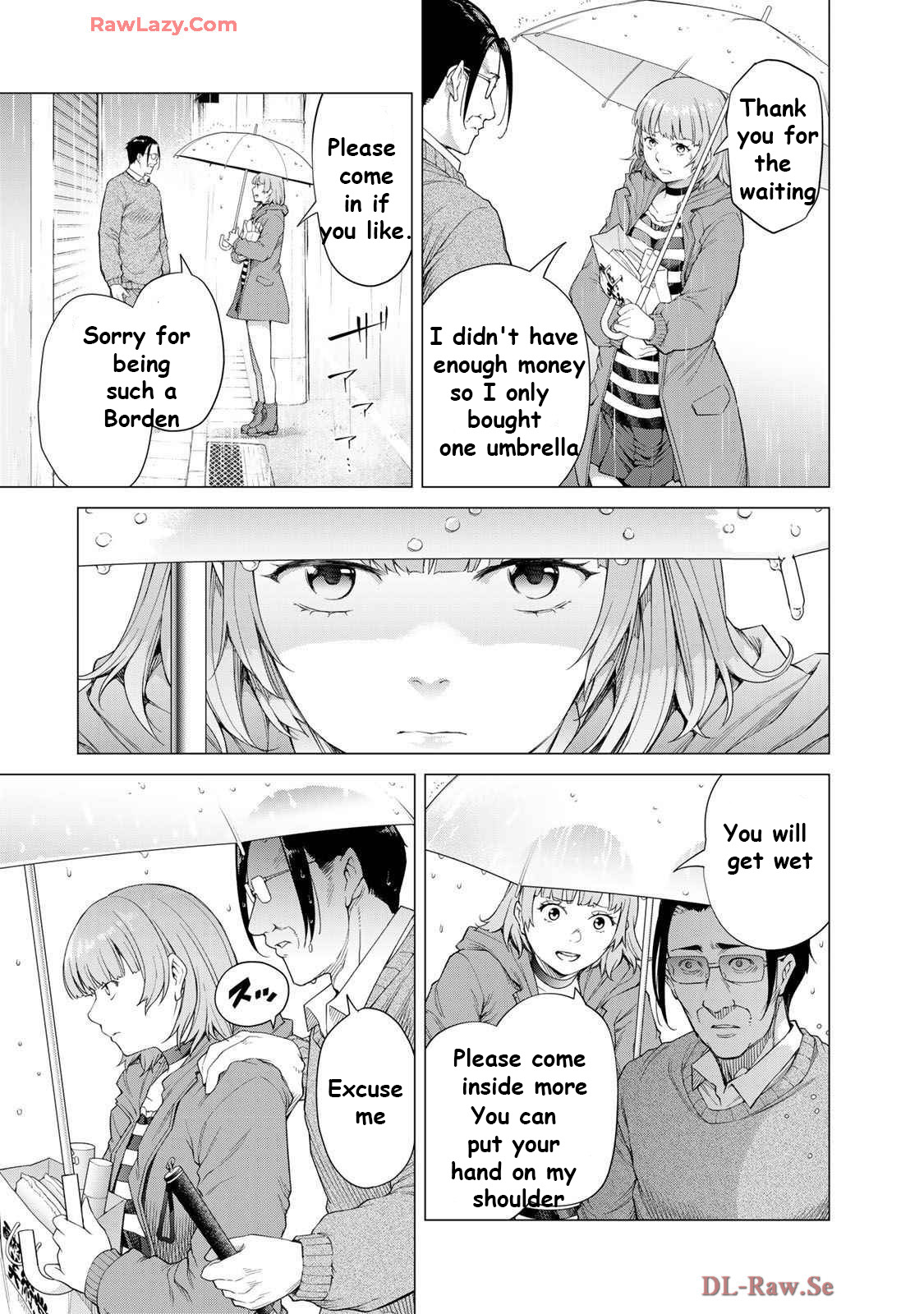 Kon'ya mo Serial Killer to Machiawase Vol. 1 Ch. 1 第39页