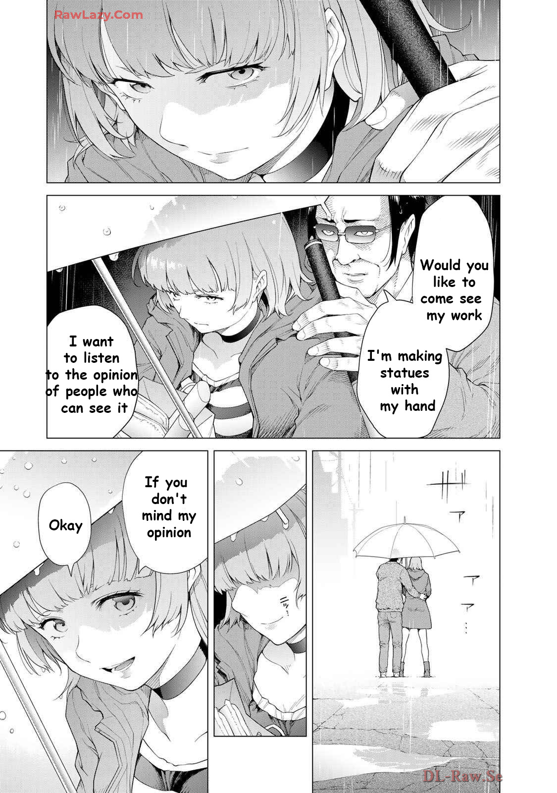 Kon'ya mo Serial Killer to Machiawase Vol. 1 Ch. 1 第43页