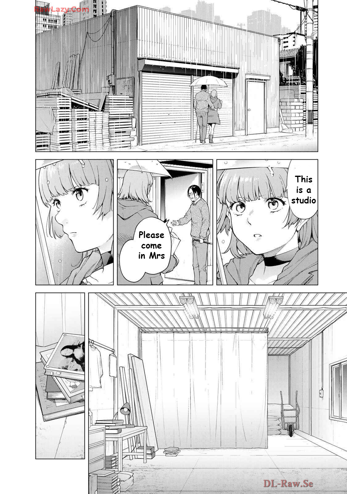 Kon'ya mo Serial Killer to Machiawase Vol. 1 Ch. 1 第44页