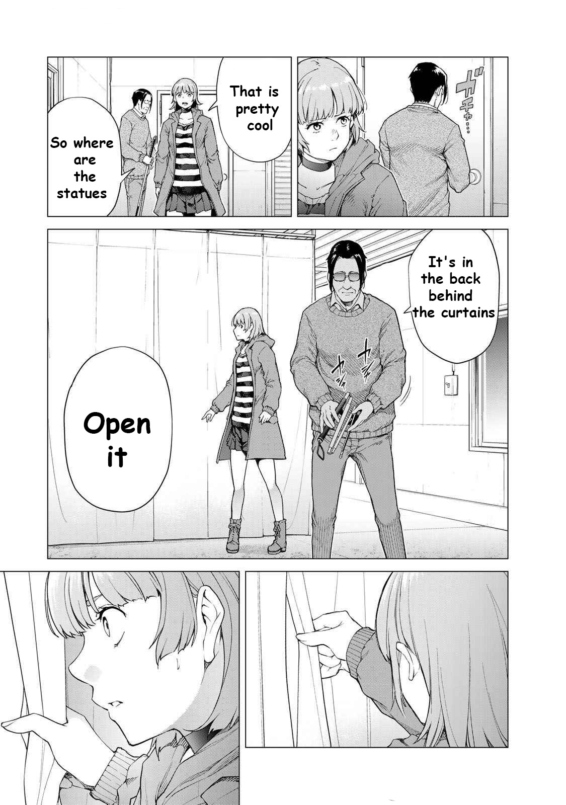 Kon'ya mo Serial Killer to Machiawase Vol. 1 Ch. 1 第45页