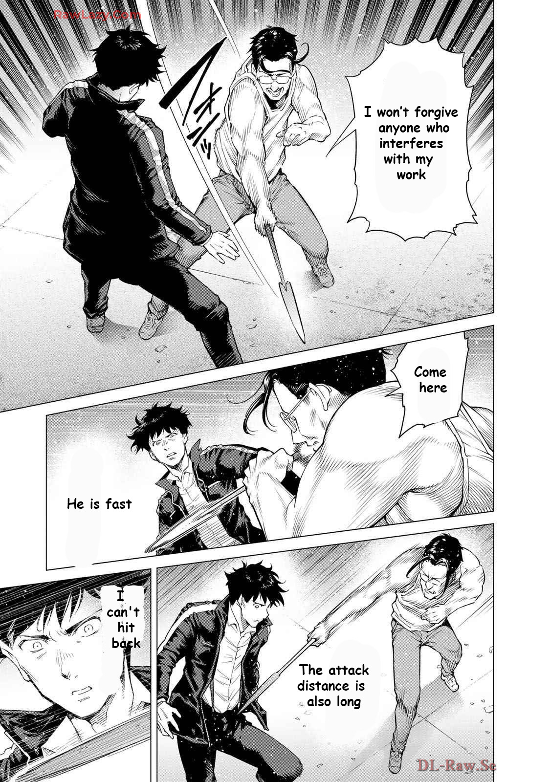 Kon'ya mo Serial Killer to Machiawase Vol. 1 Ch. 1 第61页