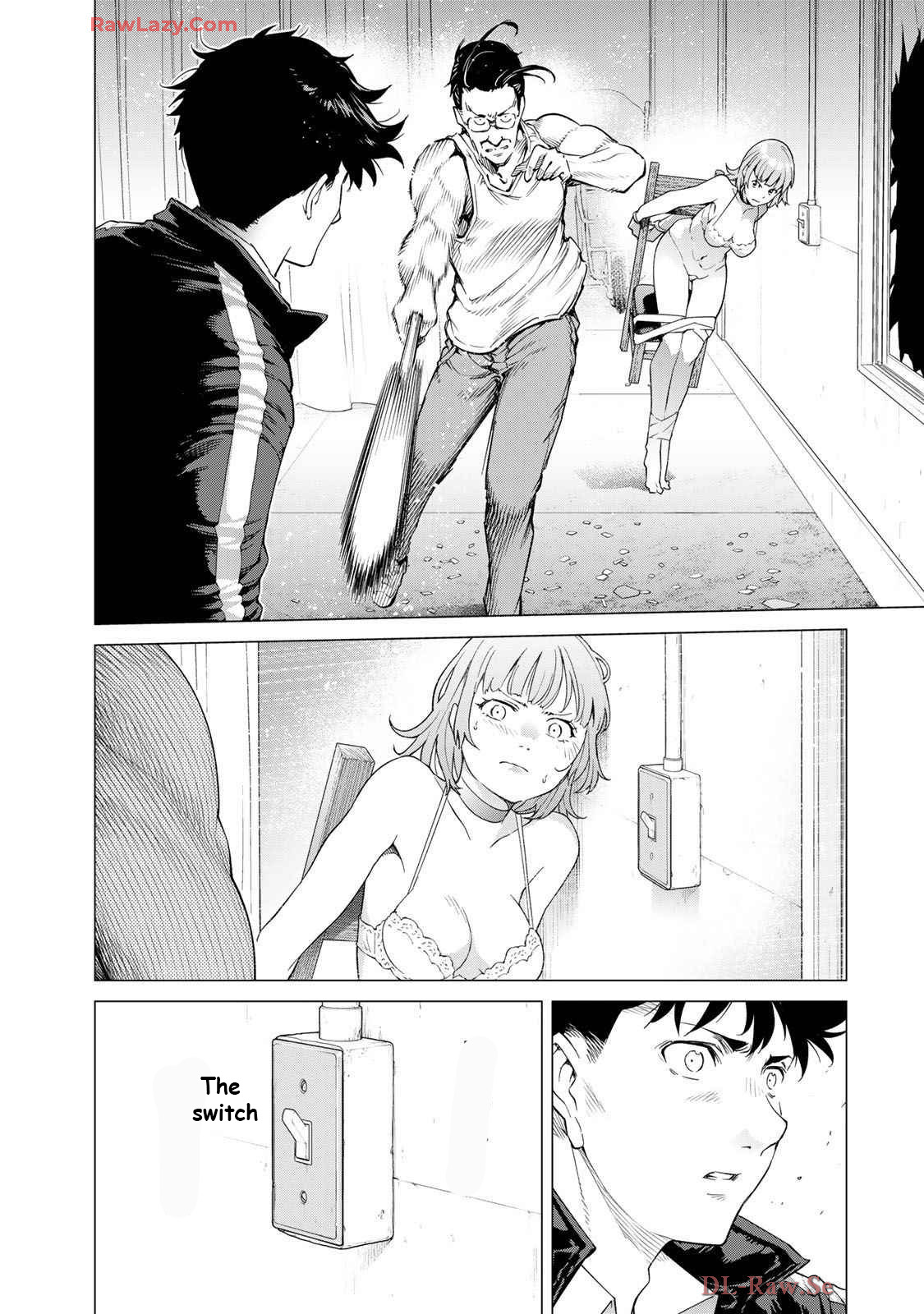Kon'ya mo Serial Killer to Machiawase Vol. 1 Ch. 1 第62页