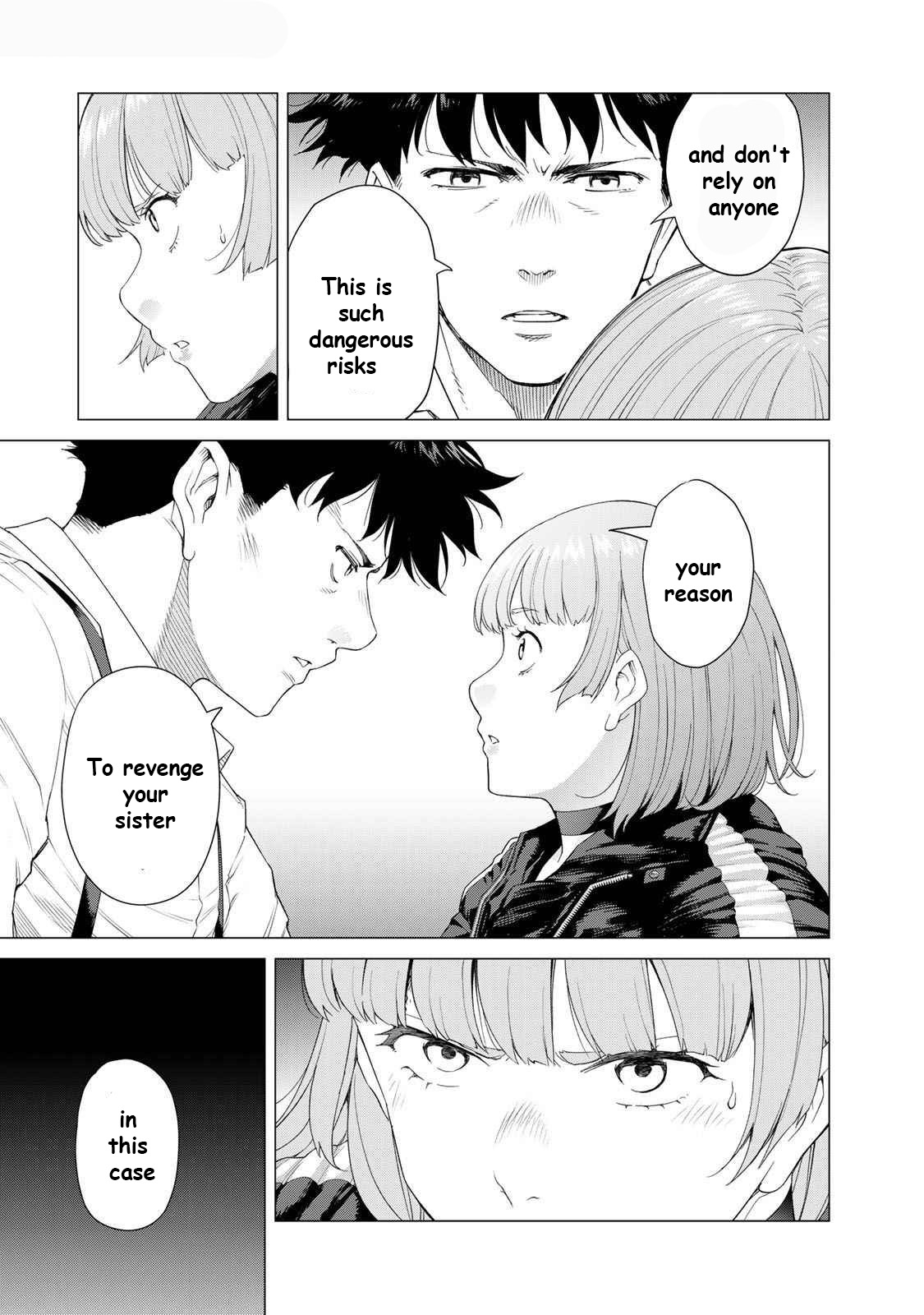 Kon'ya mo Serial Killer to Machiawase Vol. 1 Ch. 1 第67页