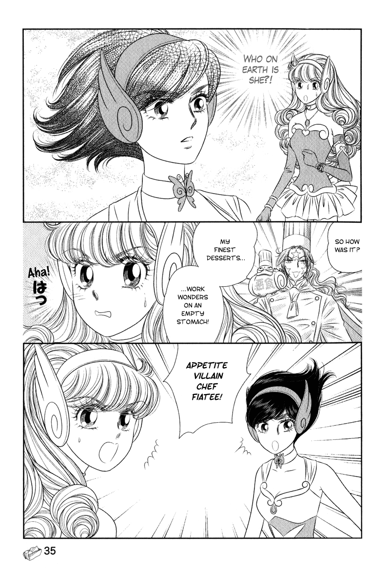 Miracle Dieter Miyuki Vol. 2 Ch. 6 第27页