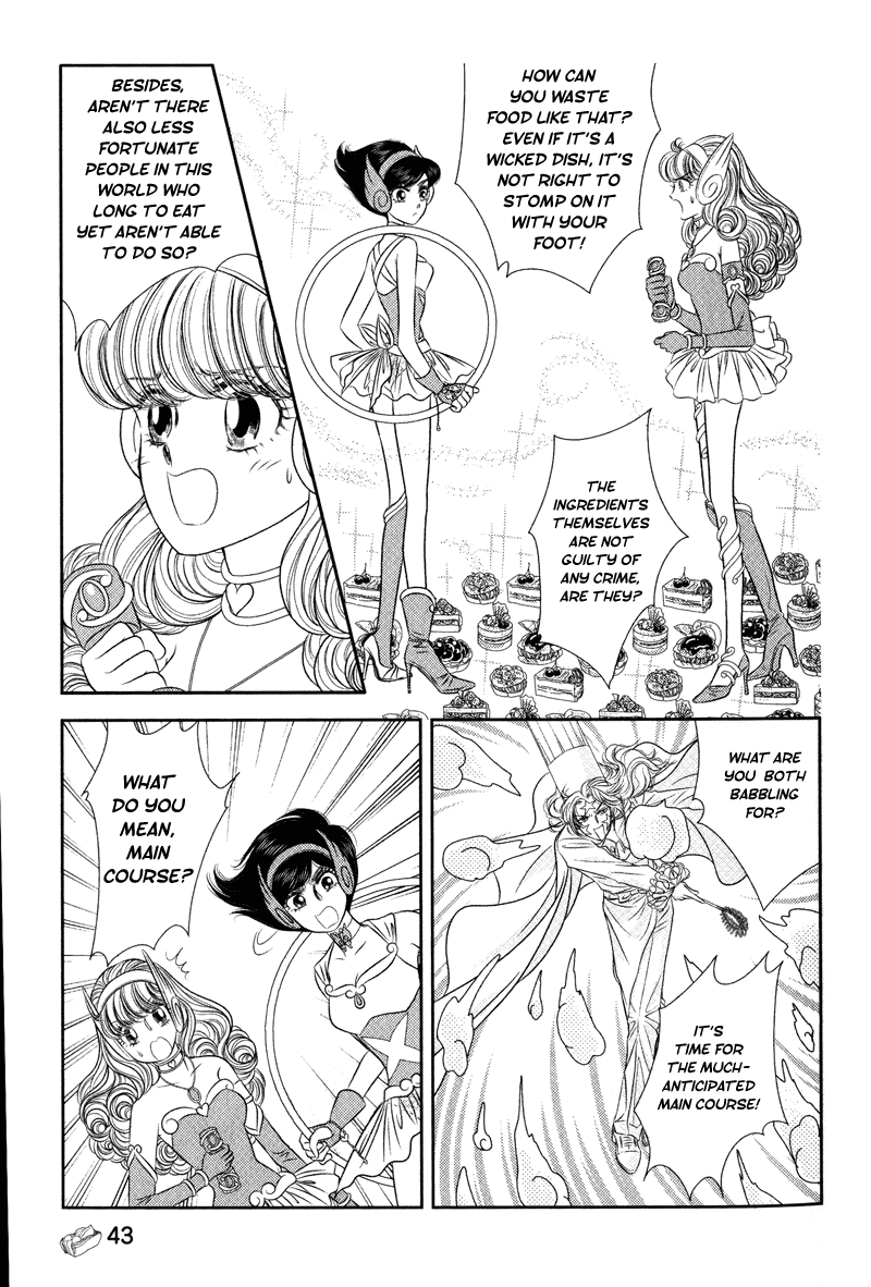Miracle Dieter Miyuki Vol. 2 Ch. 6 第35页