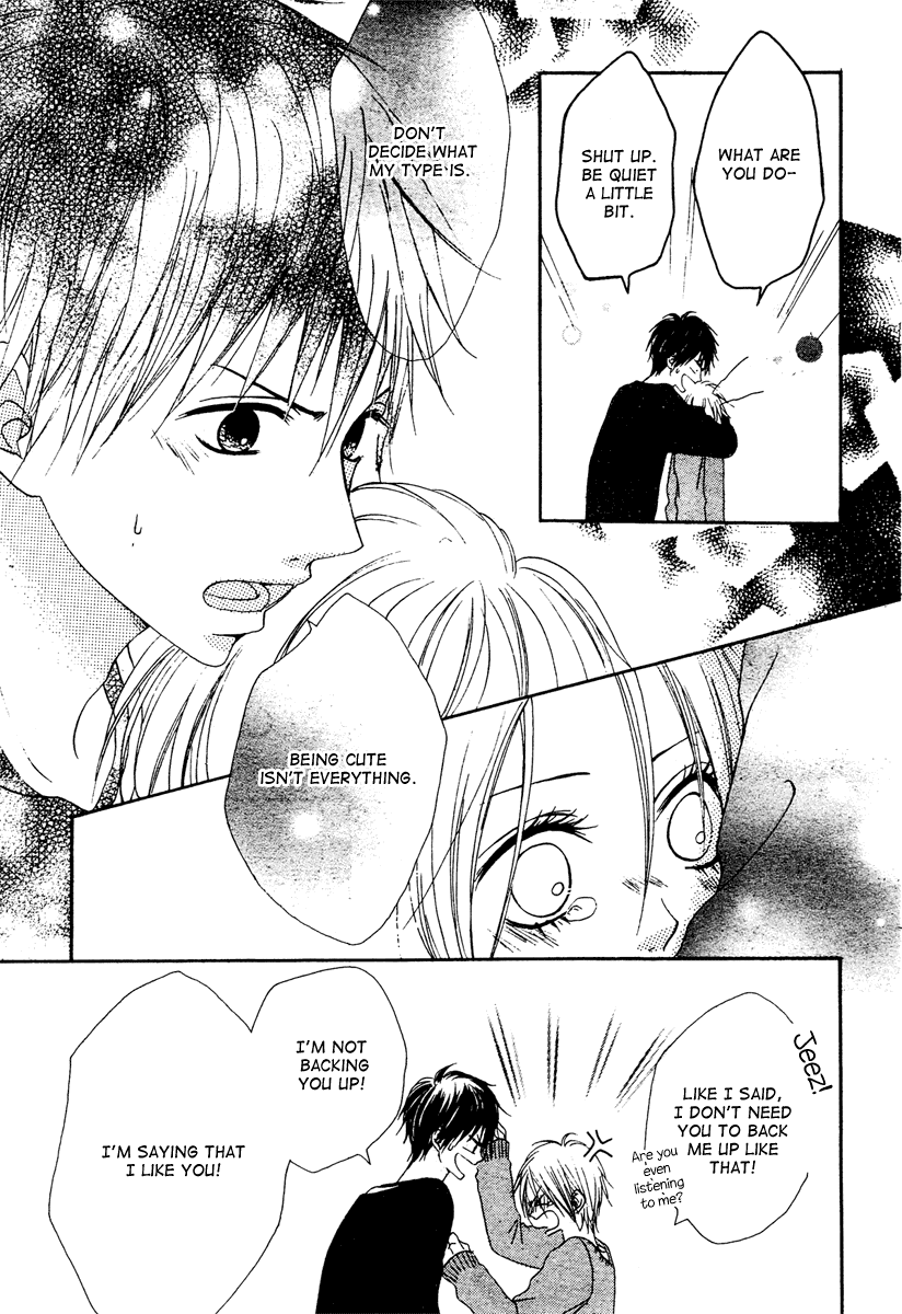 Kataomoi no Mukougawa Bitouna Koi 第29页