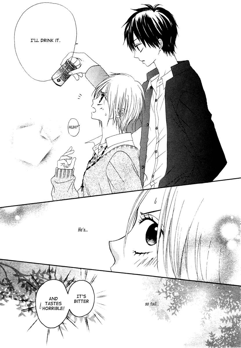 Kataomoi no Mukougawa Bitouna Koi 第7页