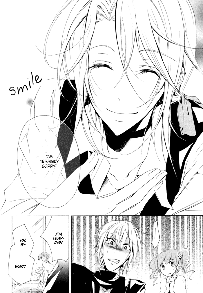 Cucumber × Sandwich Kitchen Confidential 第21页