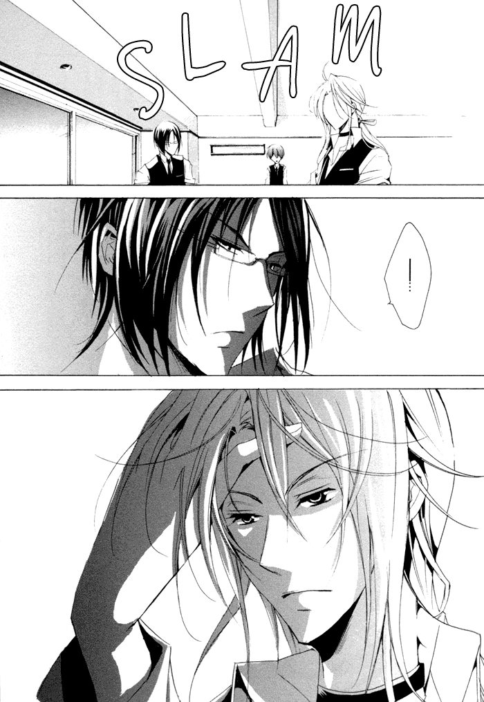Cucumber × Sandwich Kitchen Confidential 第22页
