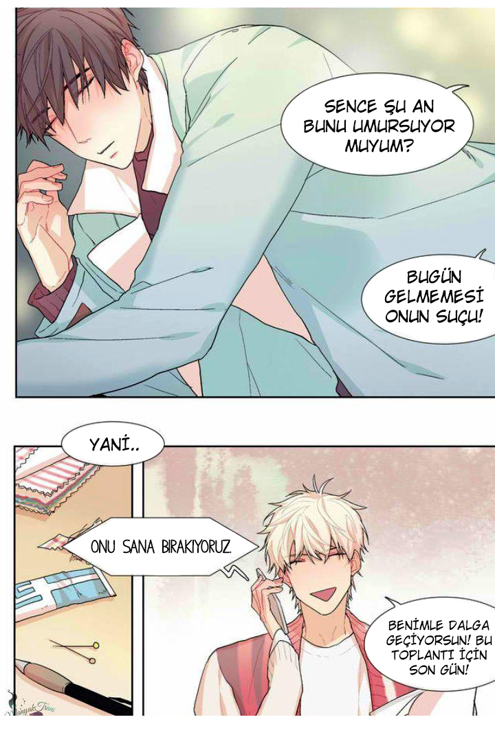 The Sweetest Man Ch. 1 第9页
