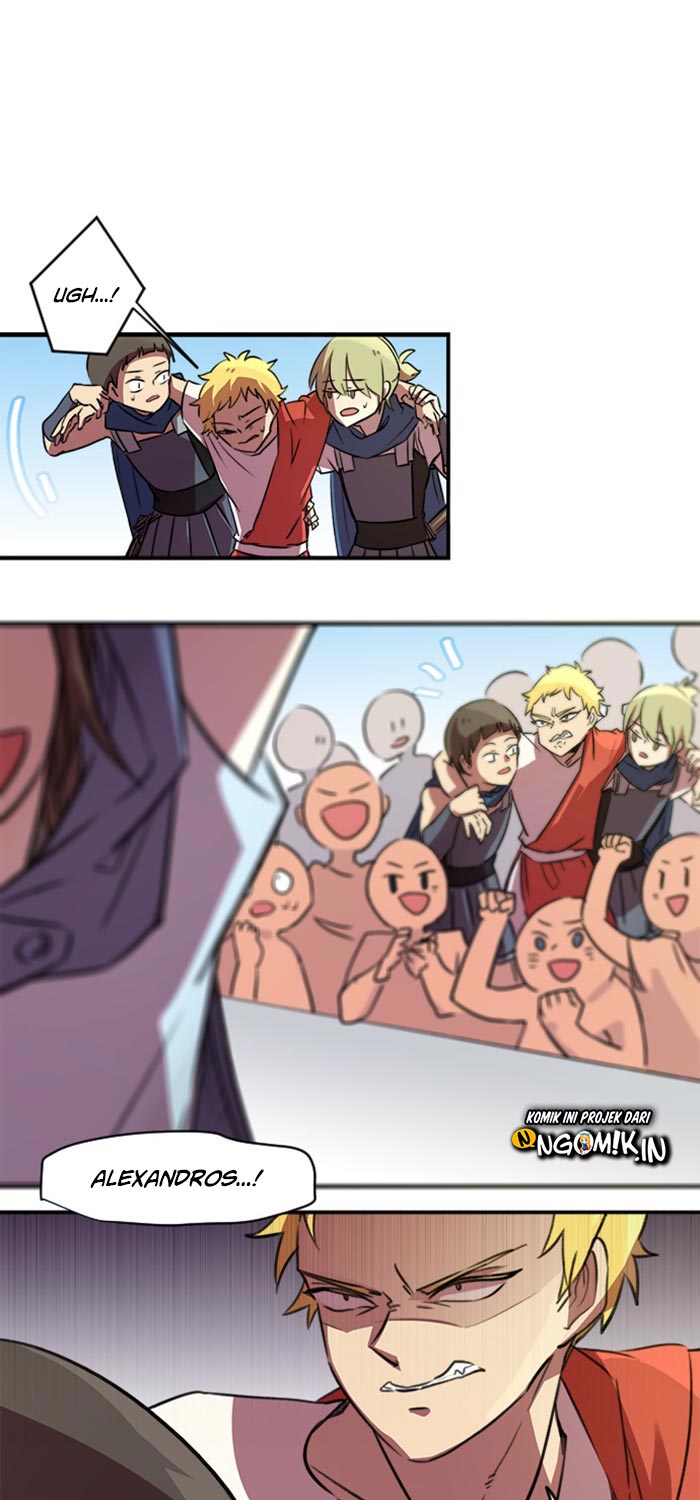 Paris's Choice Ch. 5 第11页