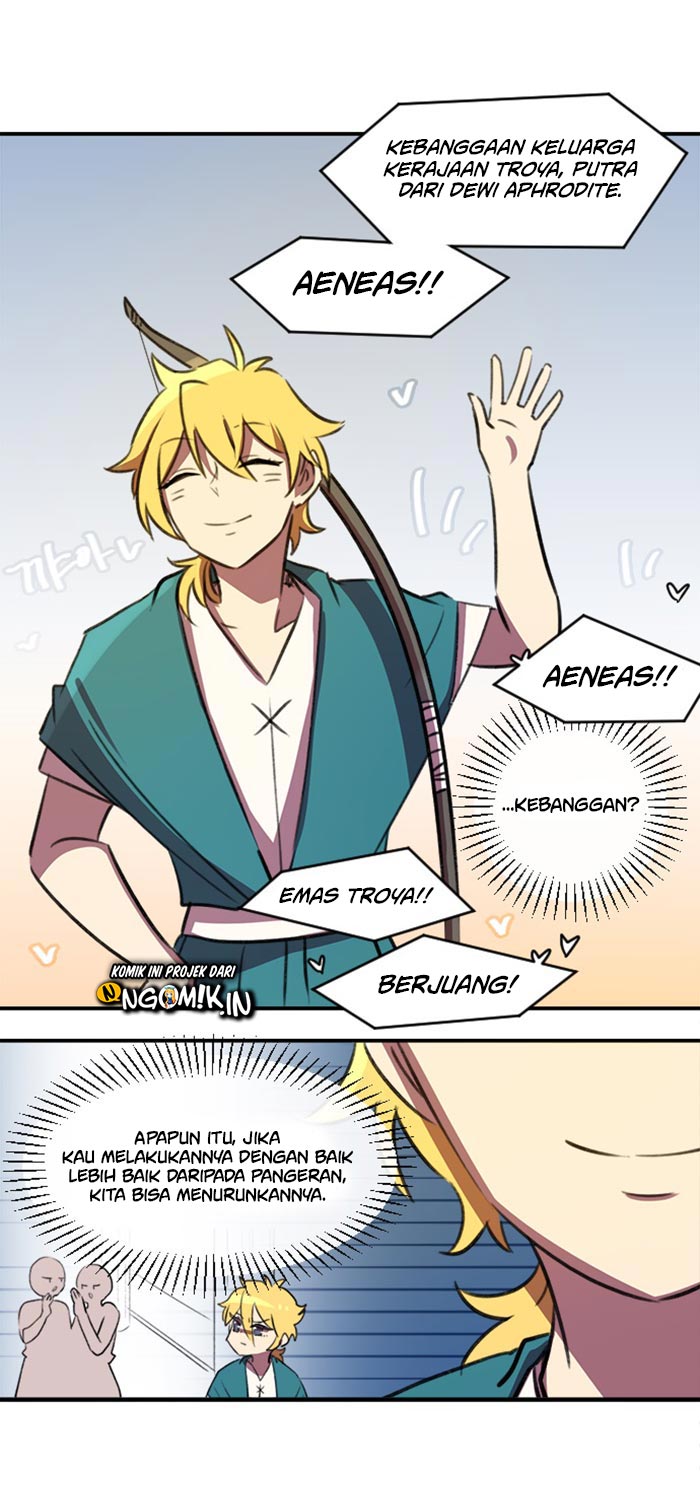 Paris's Choice Ch. 5 第18页