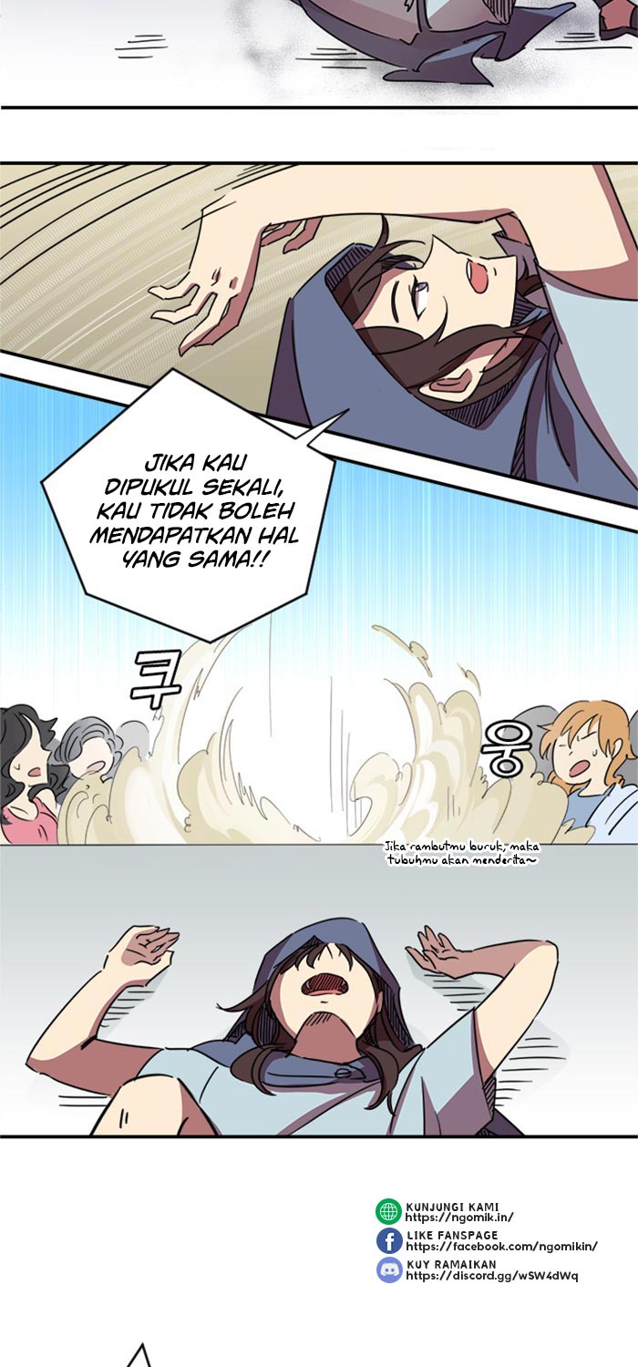 Paris's Choice Ch. 5 第3页