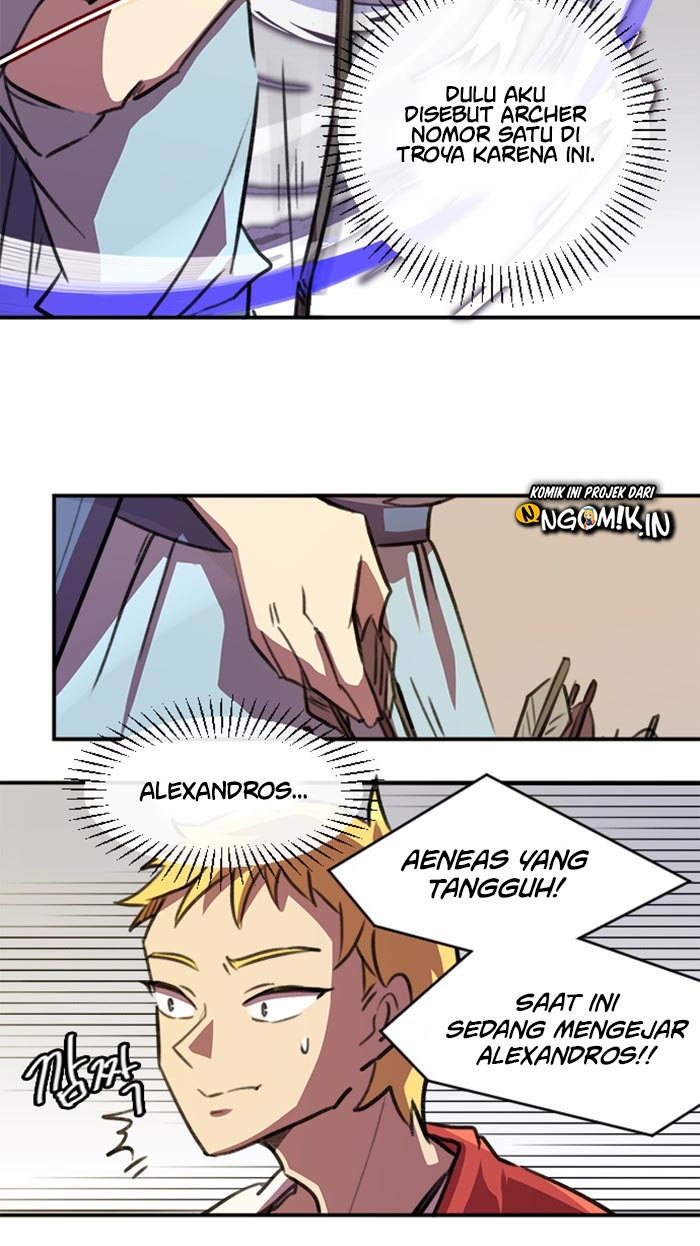 Paris's Choice Ch. 5 第34页