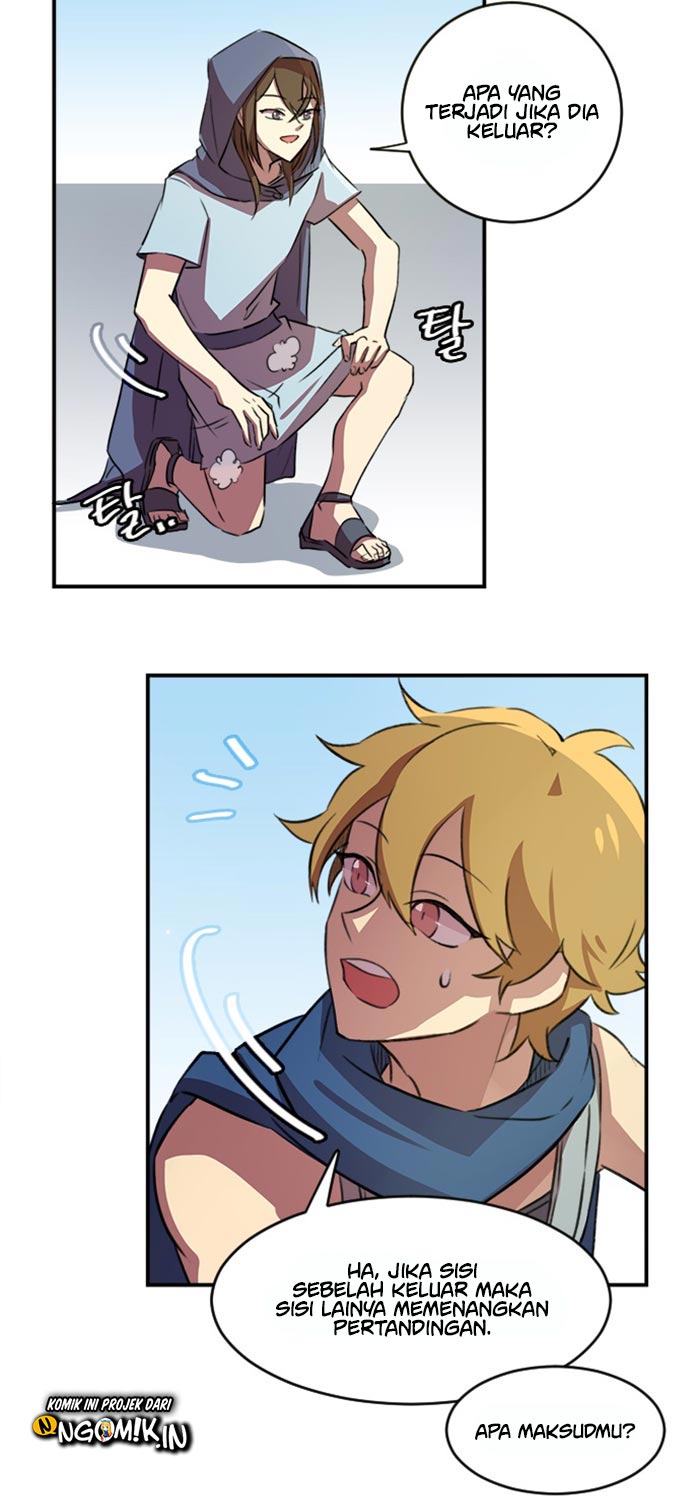 Paris's Choice Ch. 5 第5页