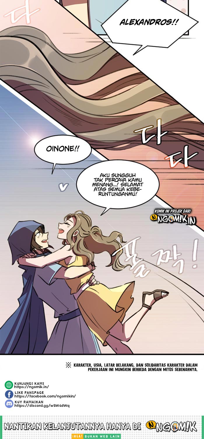Paris's Choice Ch. 5 第41页