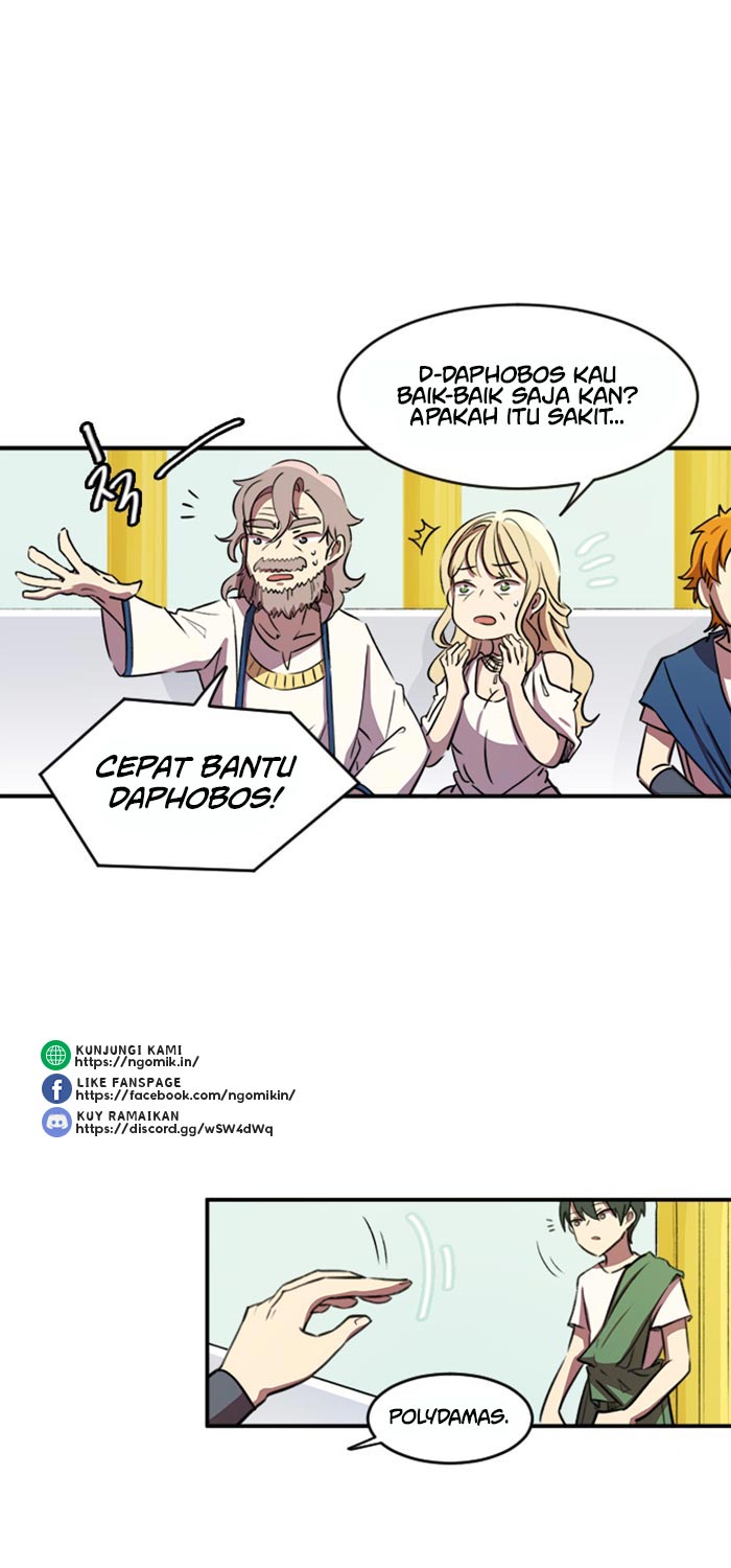 Paris's Choice Ch. 5 第8页