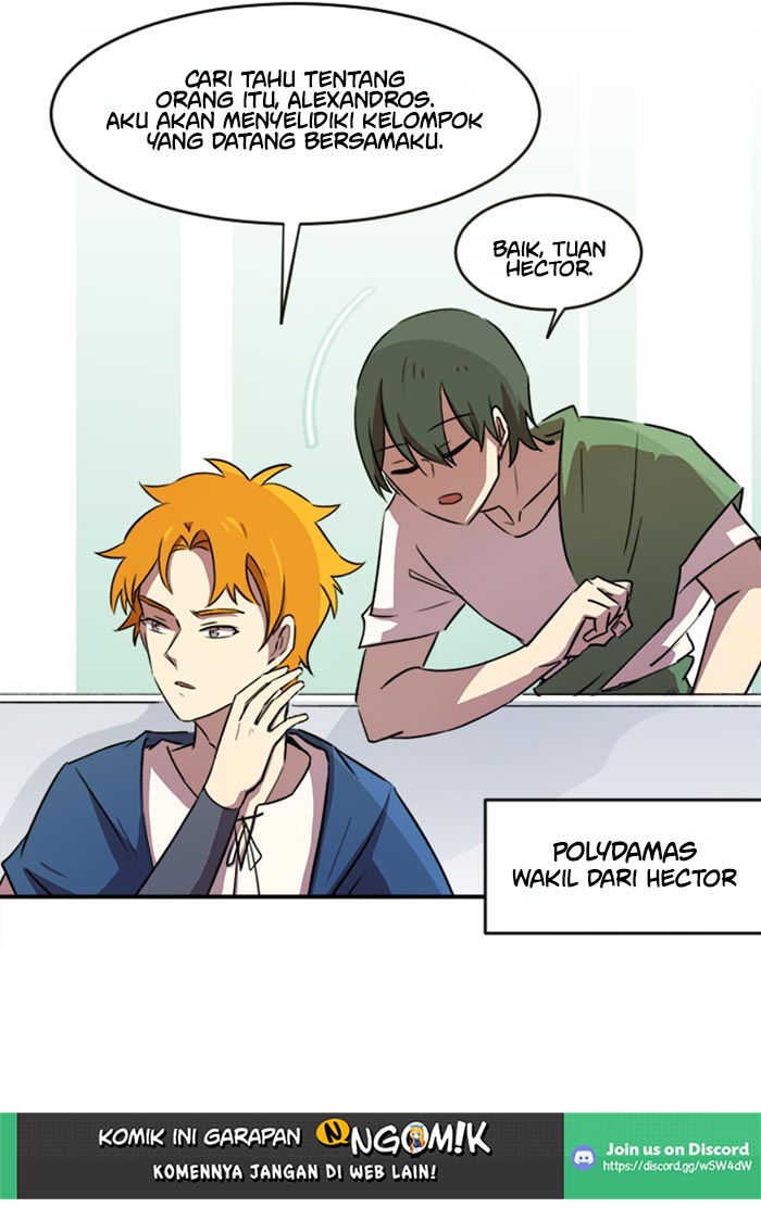 Paris's Choice Ch. 5 第9页