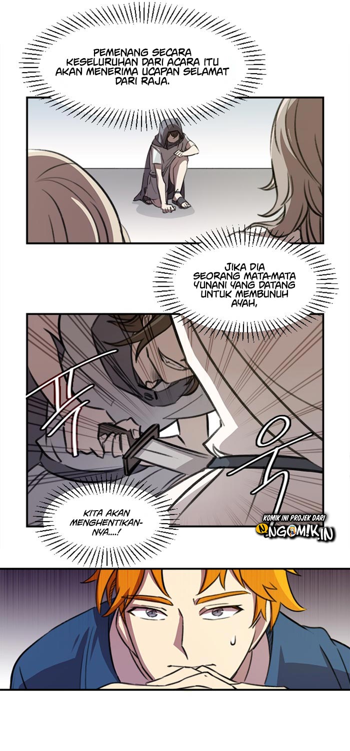 Paris's Choice Ch. 5 第10页