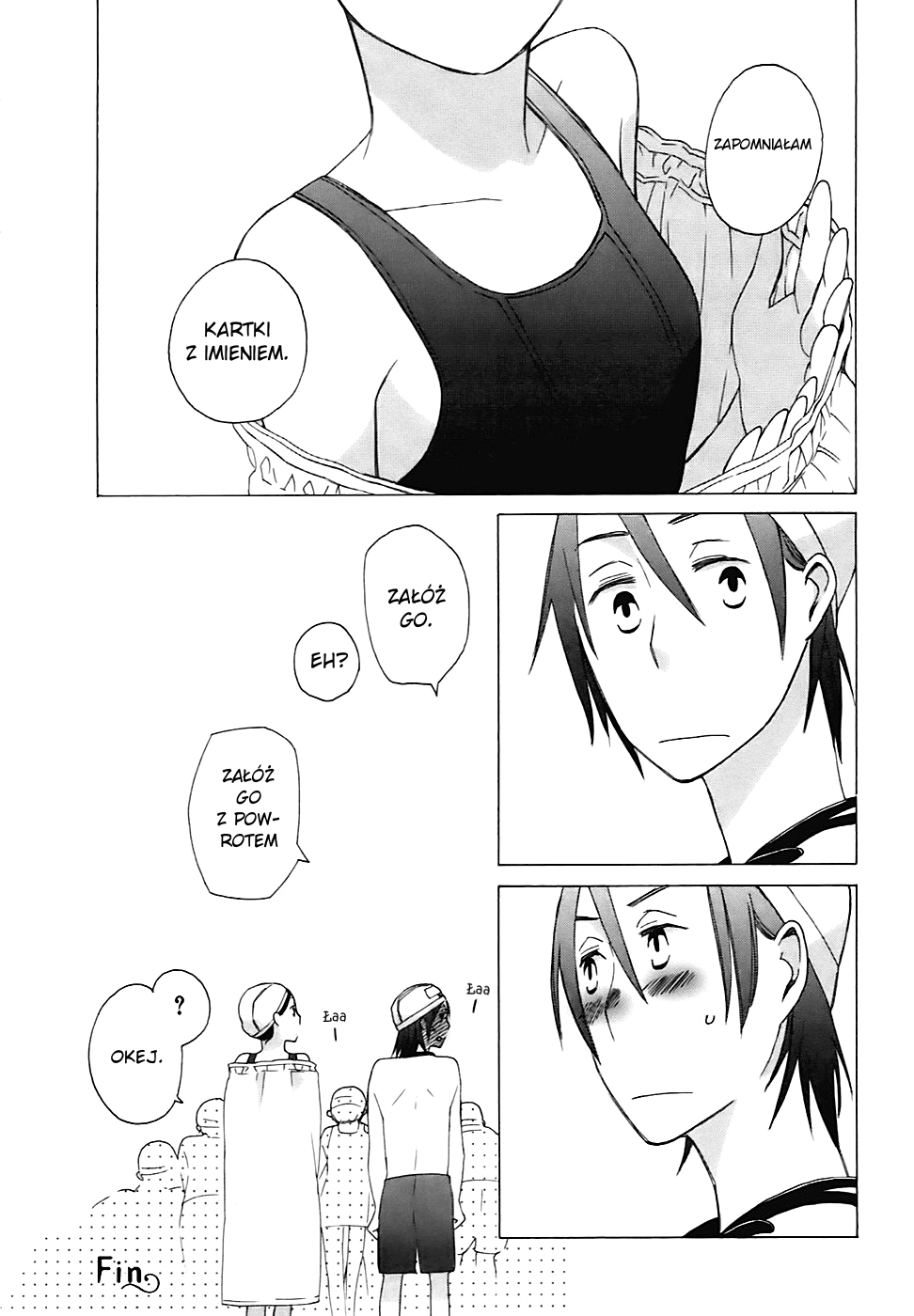 Love at Fourteen Vol. 1 Ch. 1.1 第5页