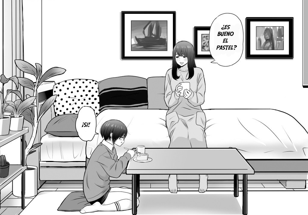 Shinseki no Onee-chan 第8页