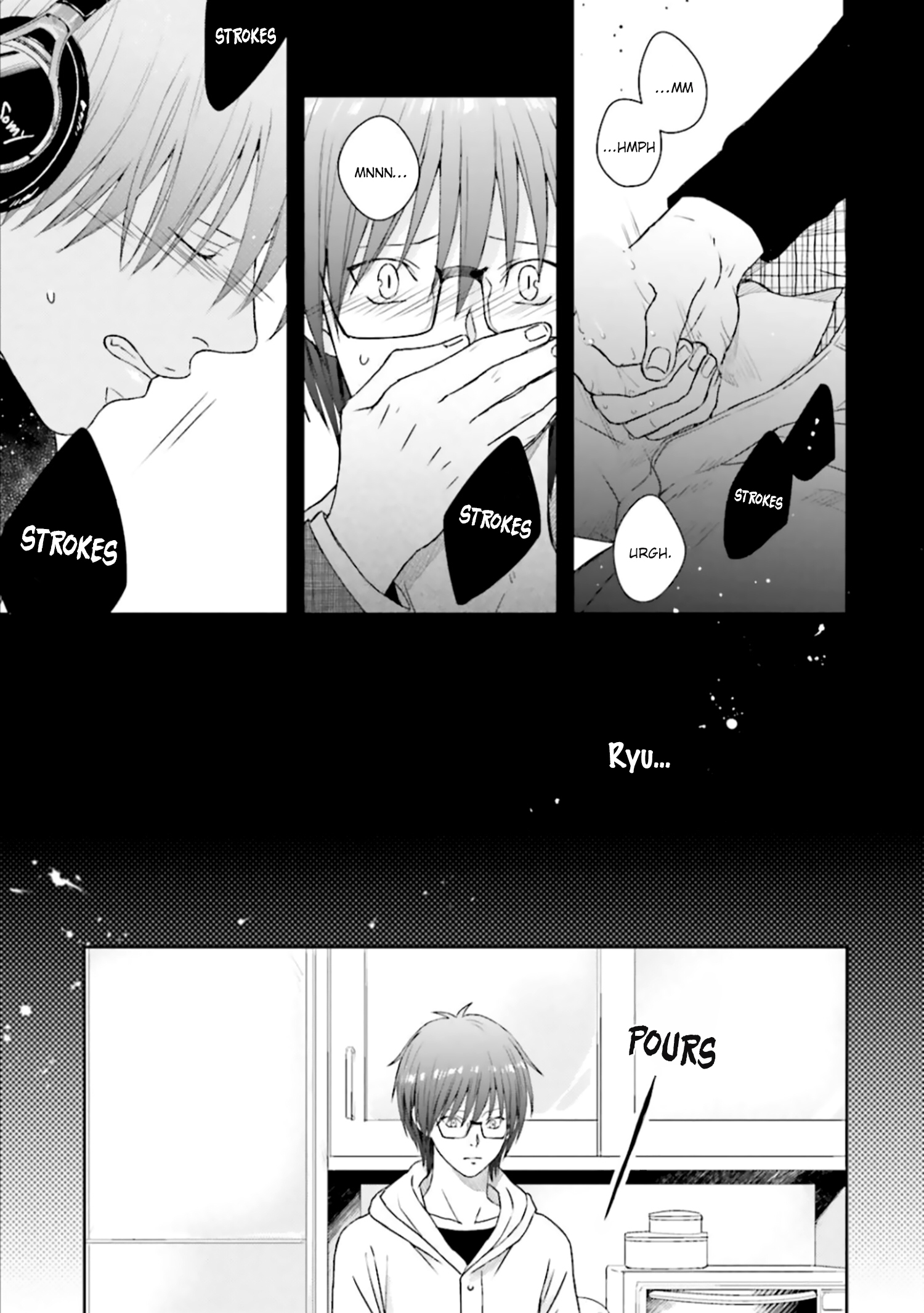 Sono Toki Made wa Kimi no Tomodachi Ch. 3 第11页