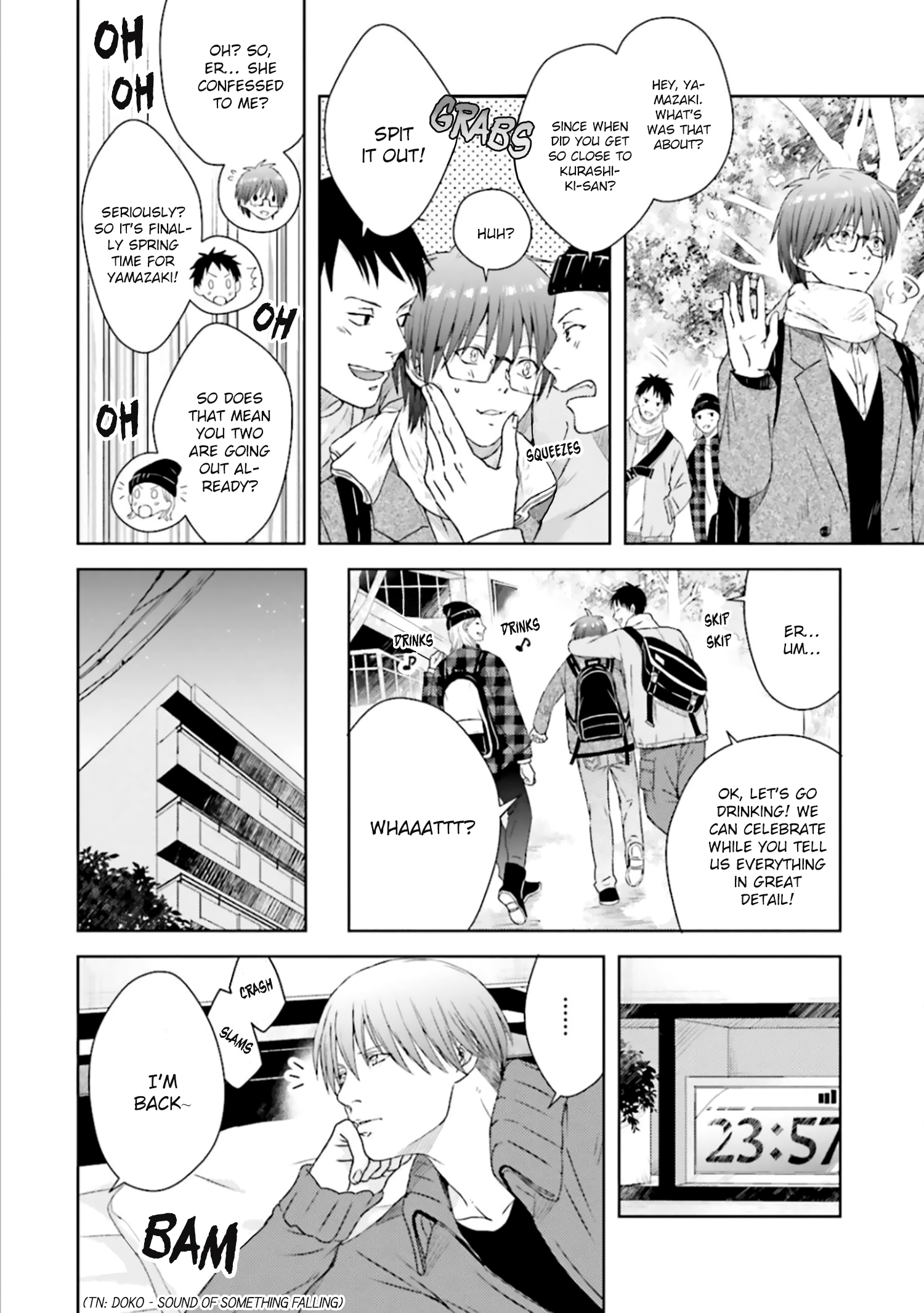 Sono Toki Made wa Kimi no Tomodachi Ch. 3 第14页