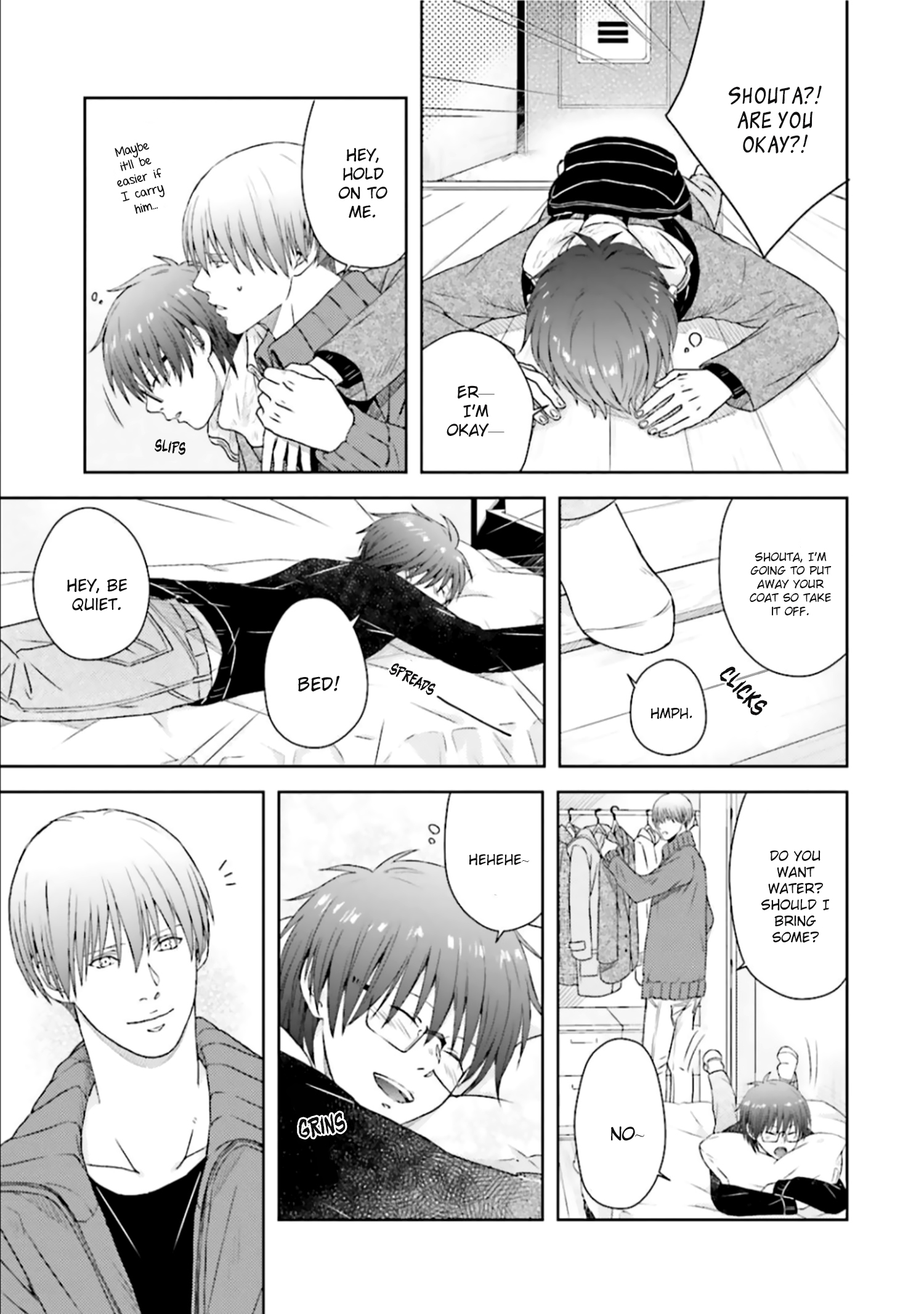 Sono Toki Made wa Kimi no Tomodachi Ch. 3 第15页