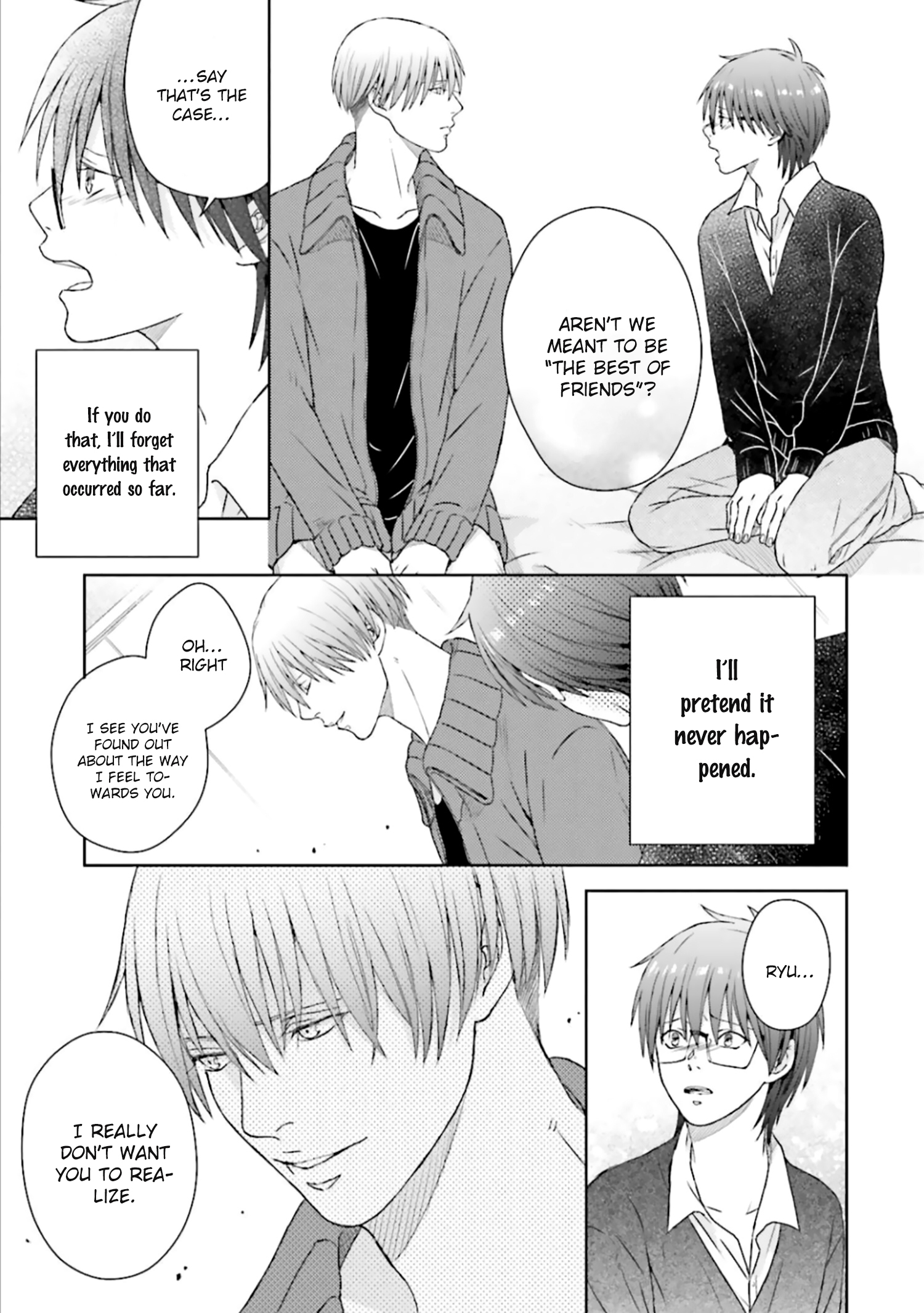 Sono Toki Made wa Kimi no Tomodachi Ch. 3 第17页