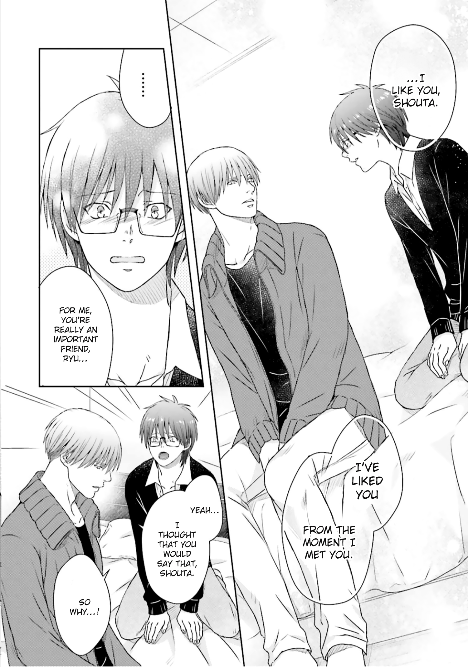 Sono Toki Made wa Kimi no Tomodachi Ch. 3 第18页