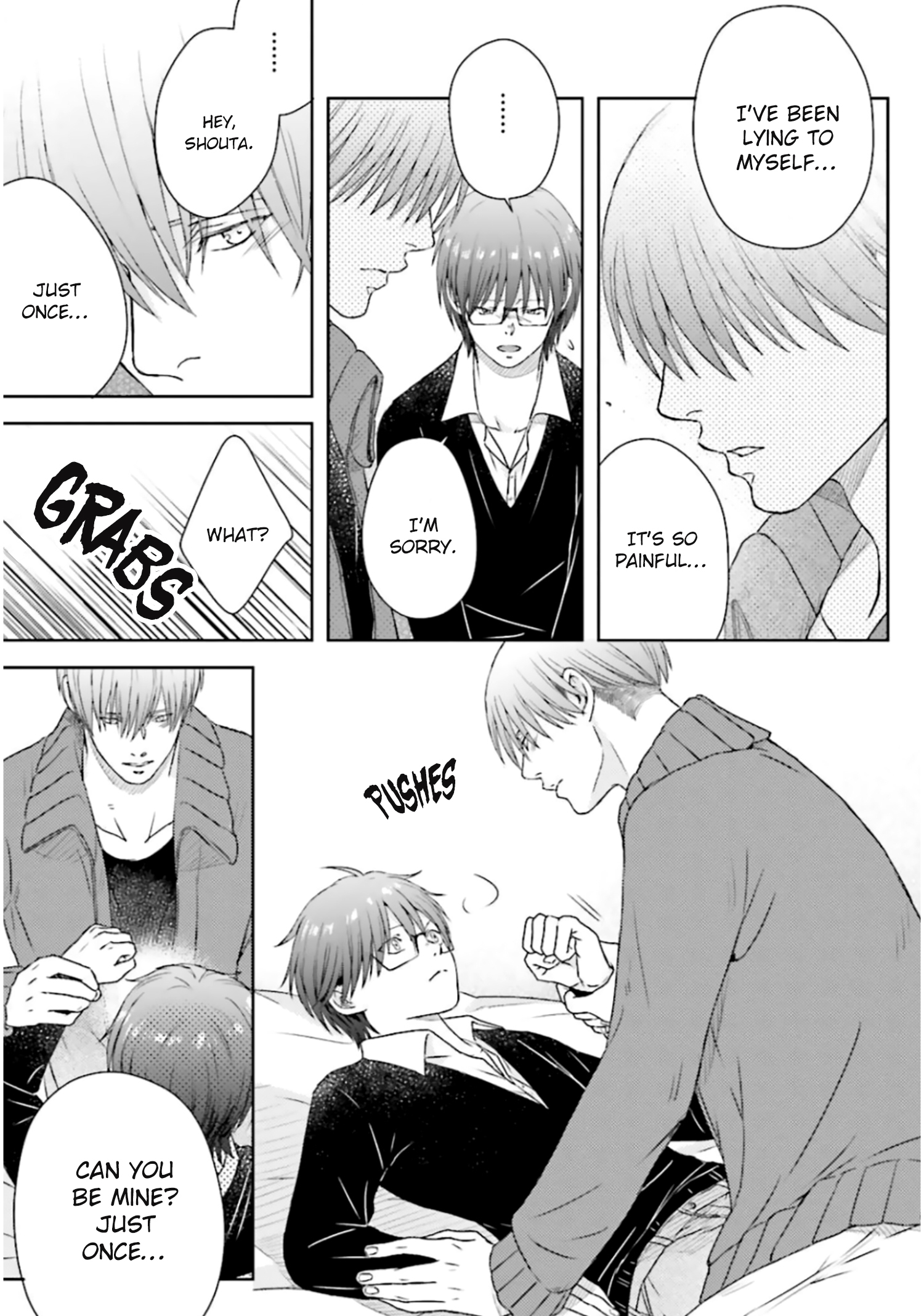 Sono Toki Made wa Kimi no Tomodachi Ch. 3 第19页