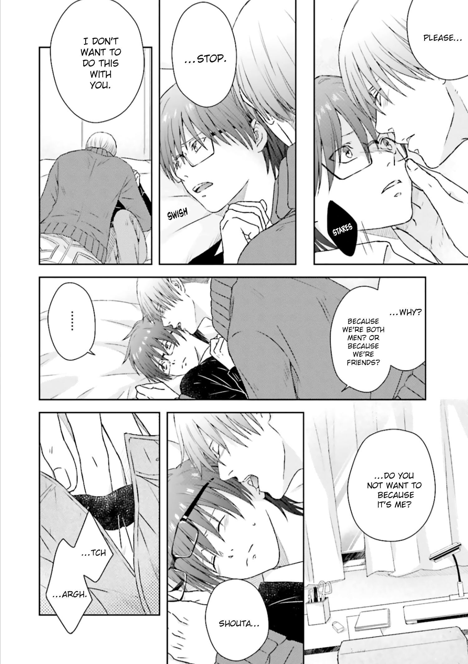 Sono Toki Made wa Kimi no Tomodachi Ch. 3 第20页
