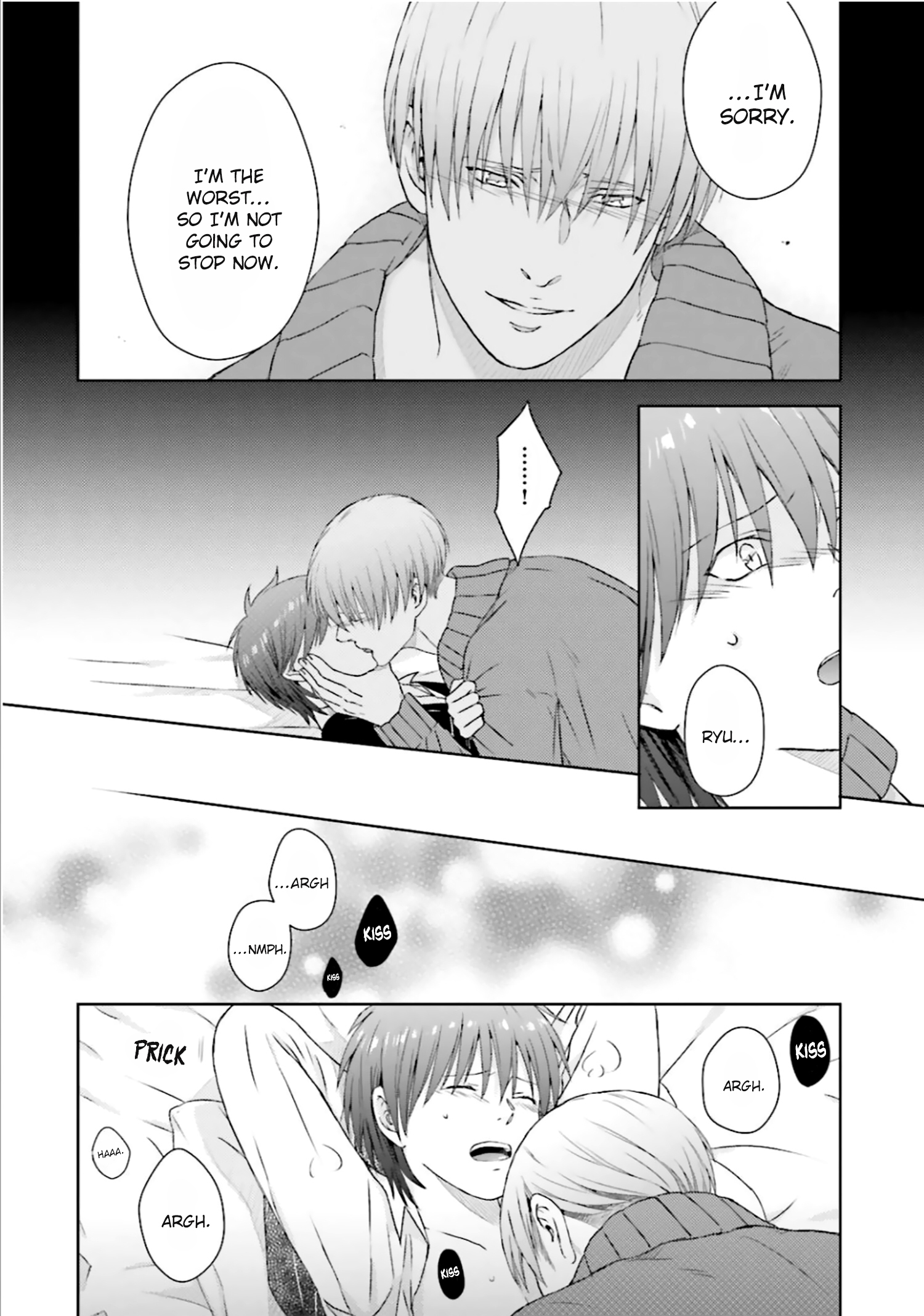Sono Toki Made wa Kimi no Tomodachi Ch. 3 第22页
