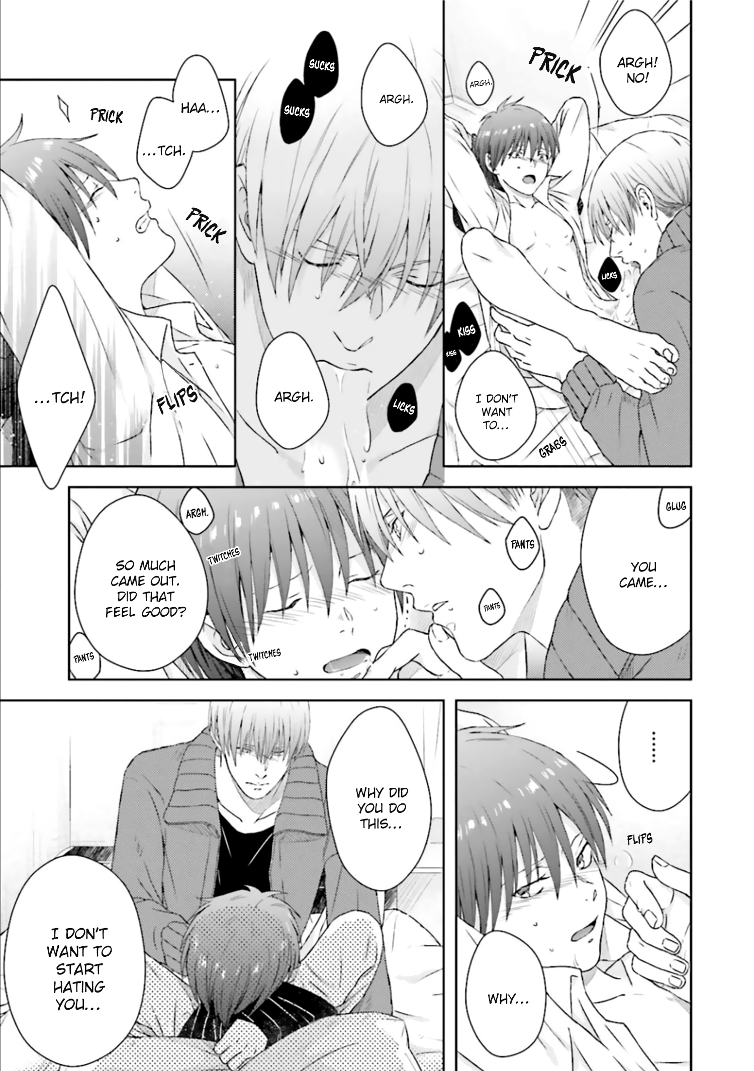 Sono Toki Made wa Kimi no Tomodachi Ch. 3 第23页