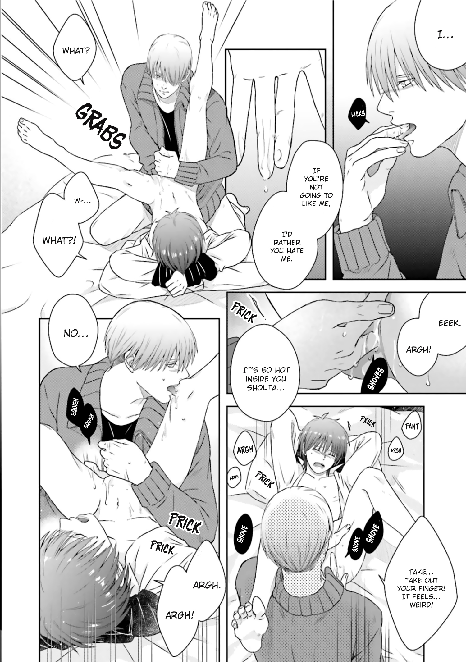 Sono Toki Made wa Kimi no Tomodachi Ch. 3 第24页