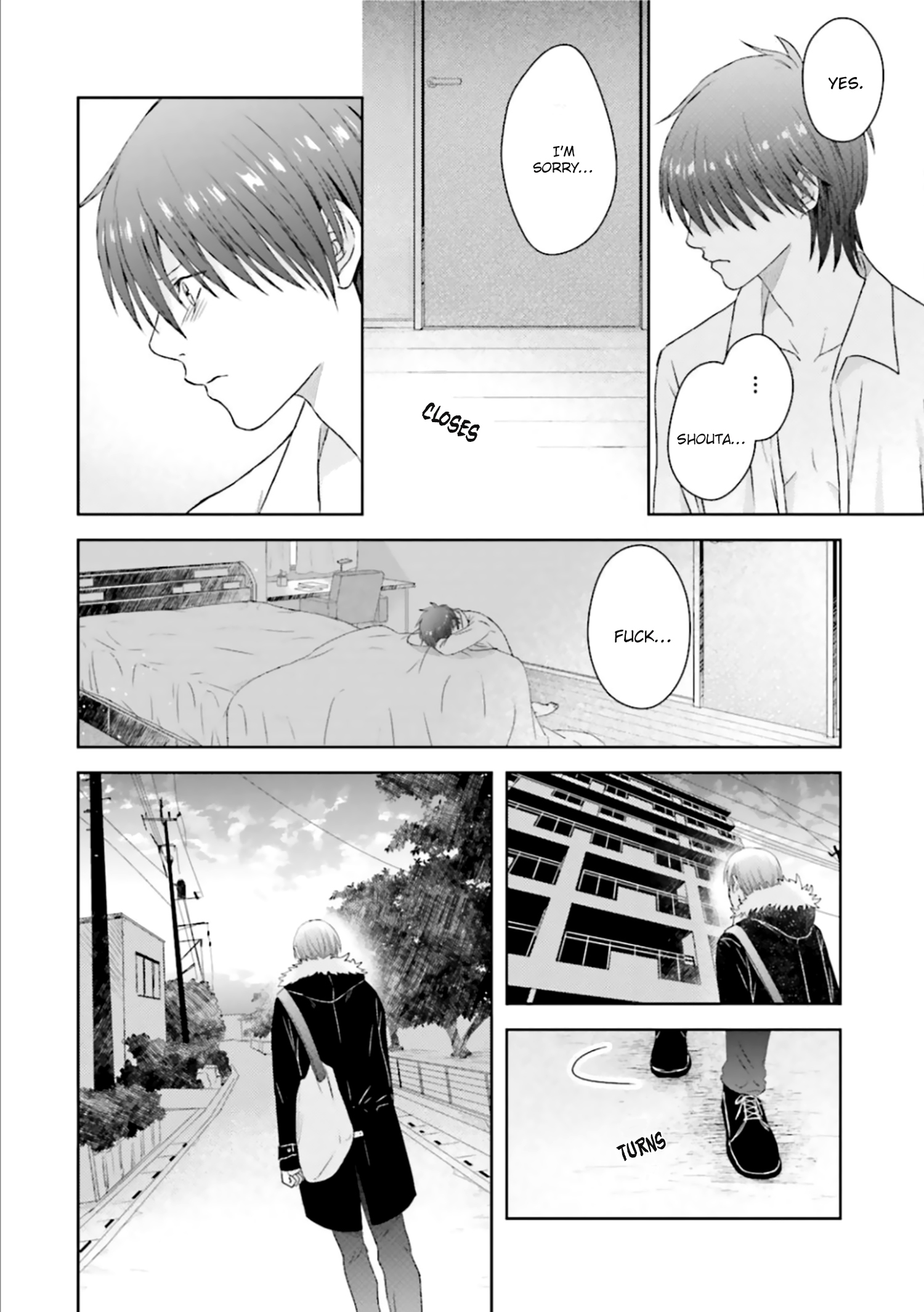 Sono Toki Made wa Kimi no Tomodachi Ch. 3 第28页