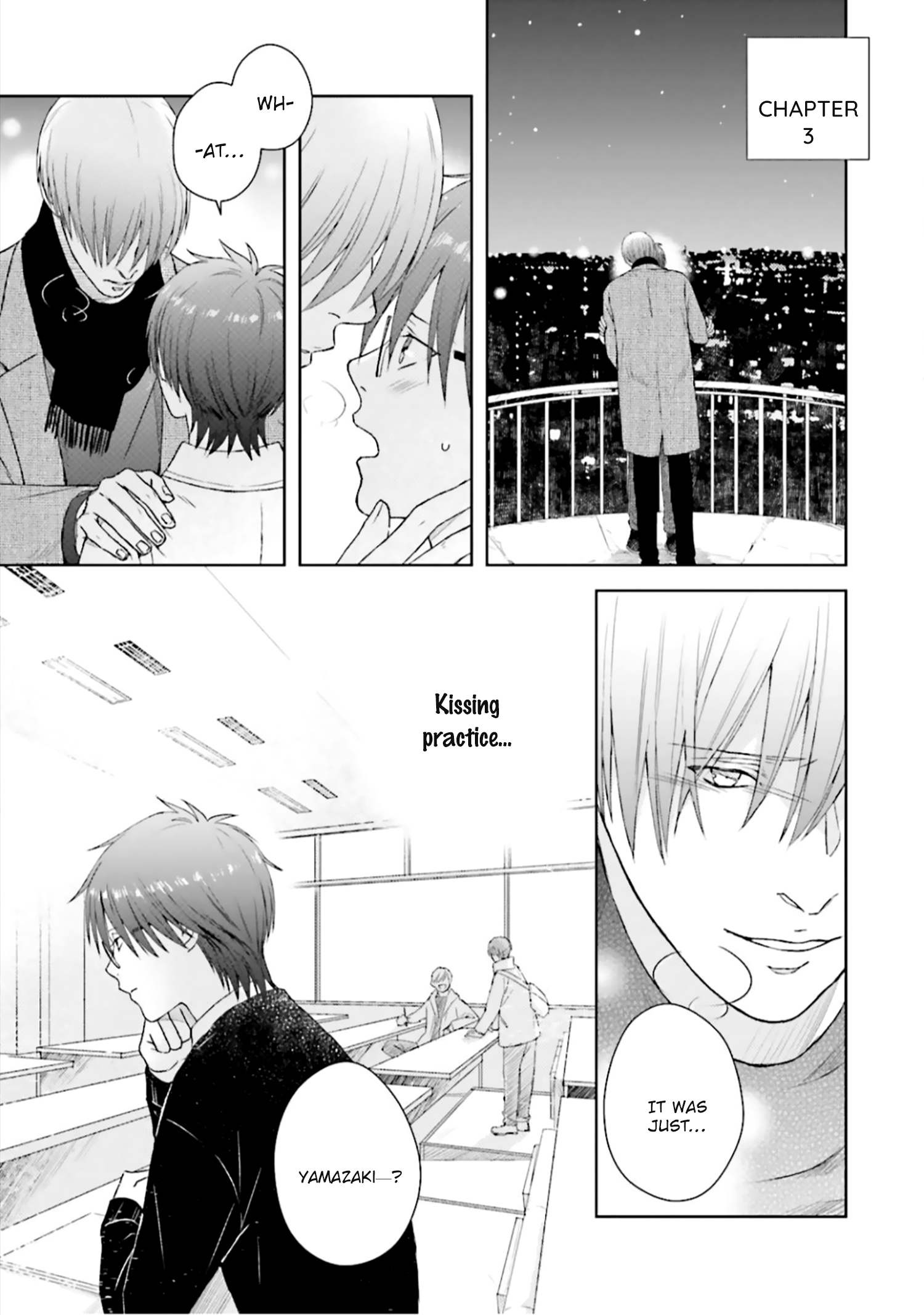 Sono Toki Made wa Kimi no Tomodachi Ch. 3 第5页