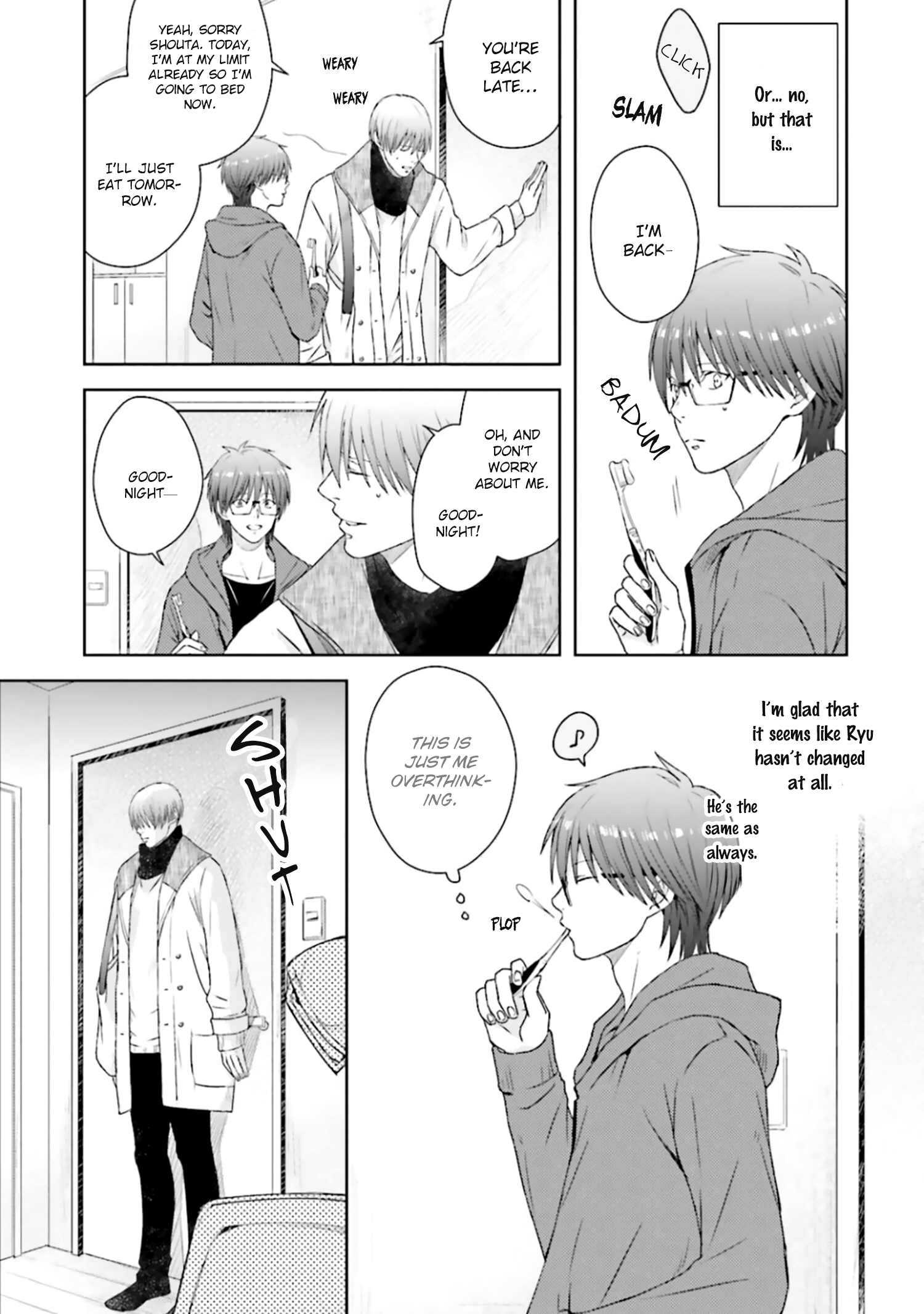Sono Toki Made wa Kimi no Tomodachi Ch. 3 第7页