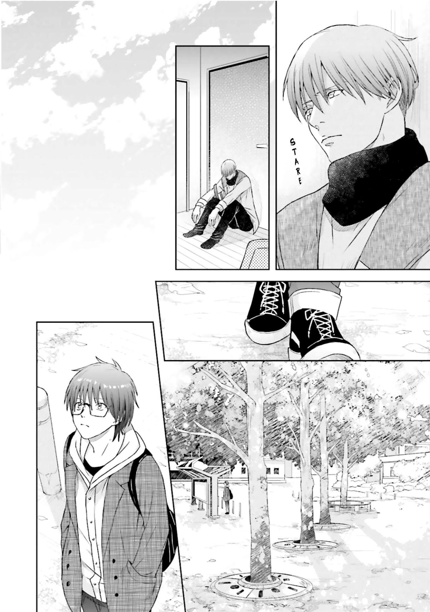 Sono Toki Made wa Kimi no Tomodachi Ch. 3 第8页