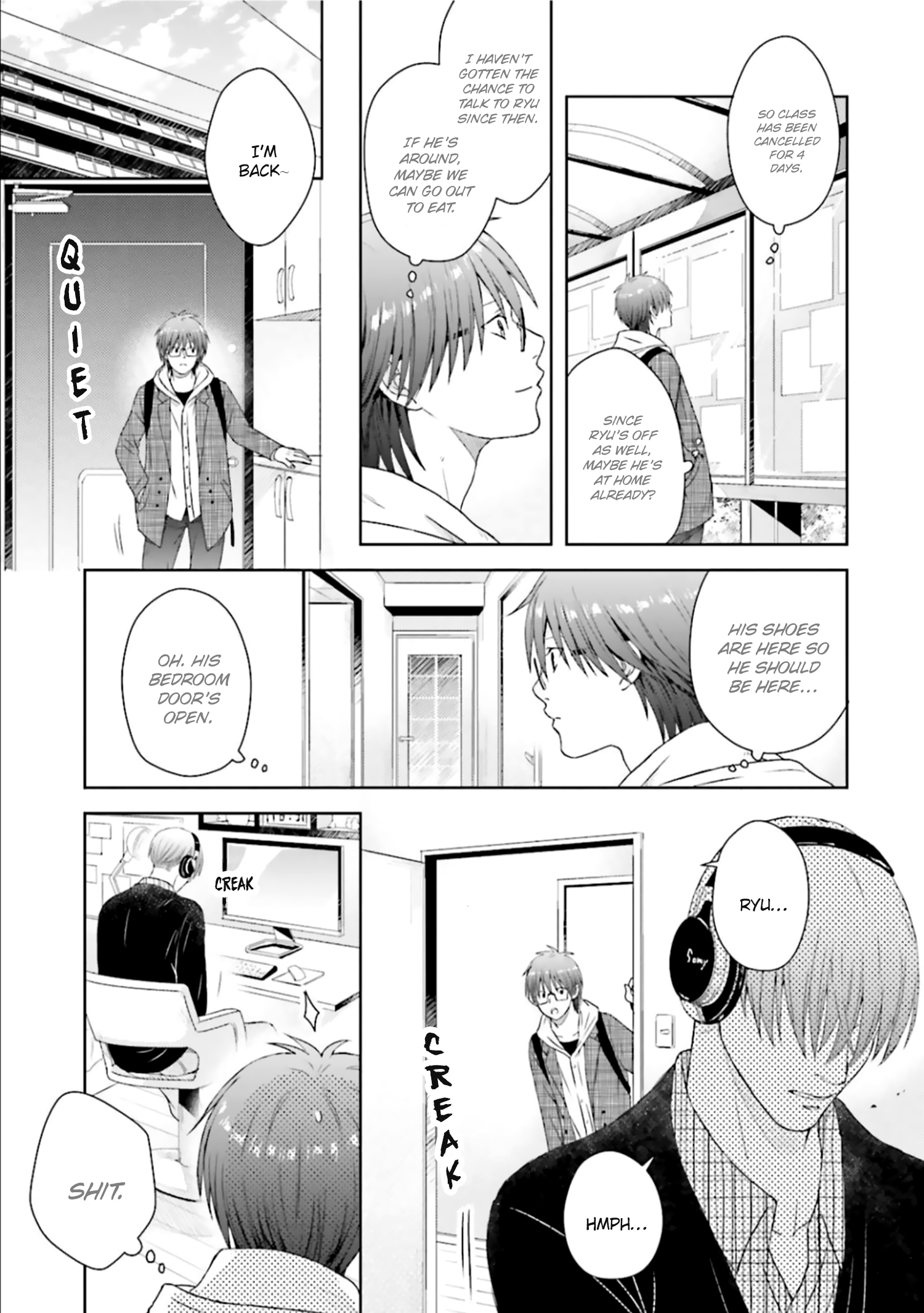 Sono Toki Made wa Kimi no Tomodachi Ch. 3 第9页