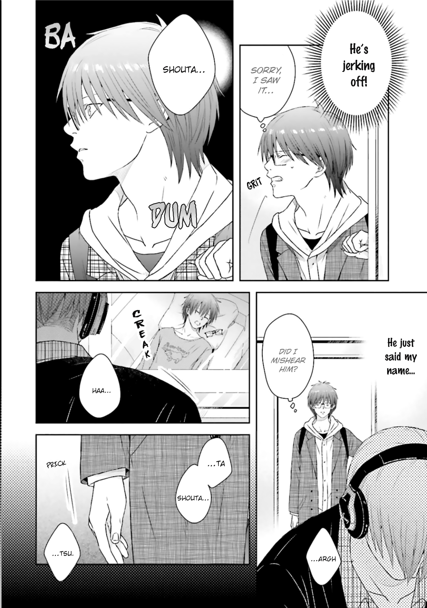 Sono Toki Made wa Kimi no Tomodachi Ch. 3 第10页
