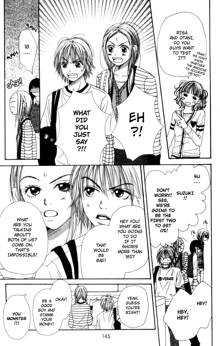 Lovely★Complex Vol. 1 Ch. 4 第6页