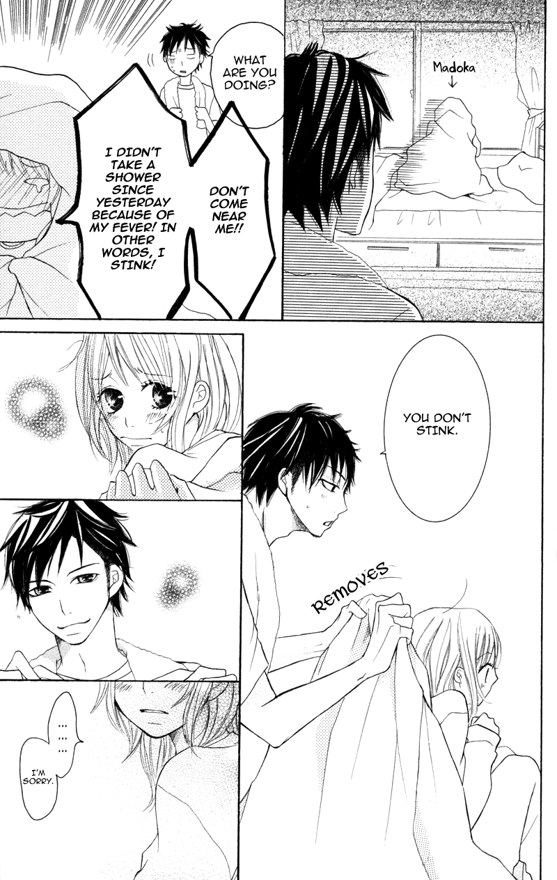 Suki, Kirai… demo Suki Yasashikutte, Sugoku baka 第31页